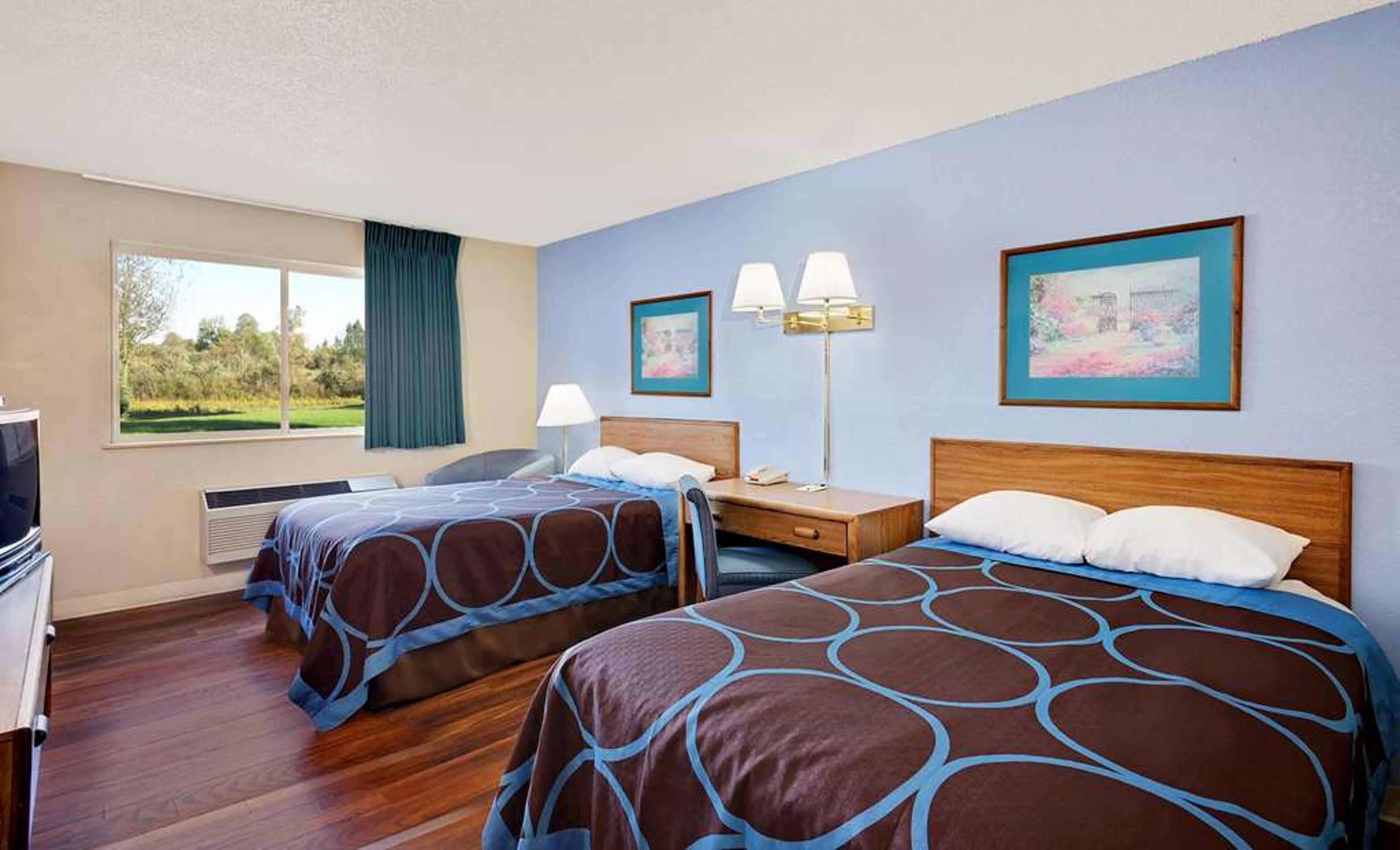 SUPER 8 BY WYNDHAM NEWBURGH/WEST PO