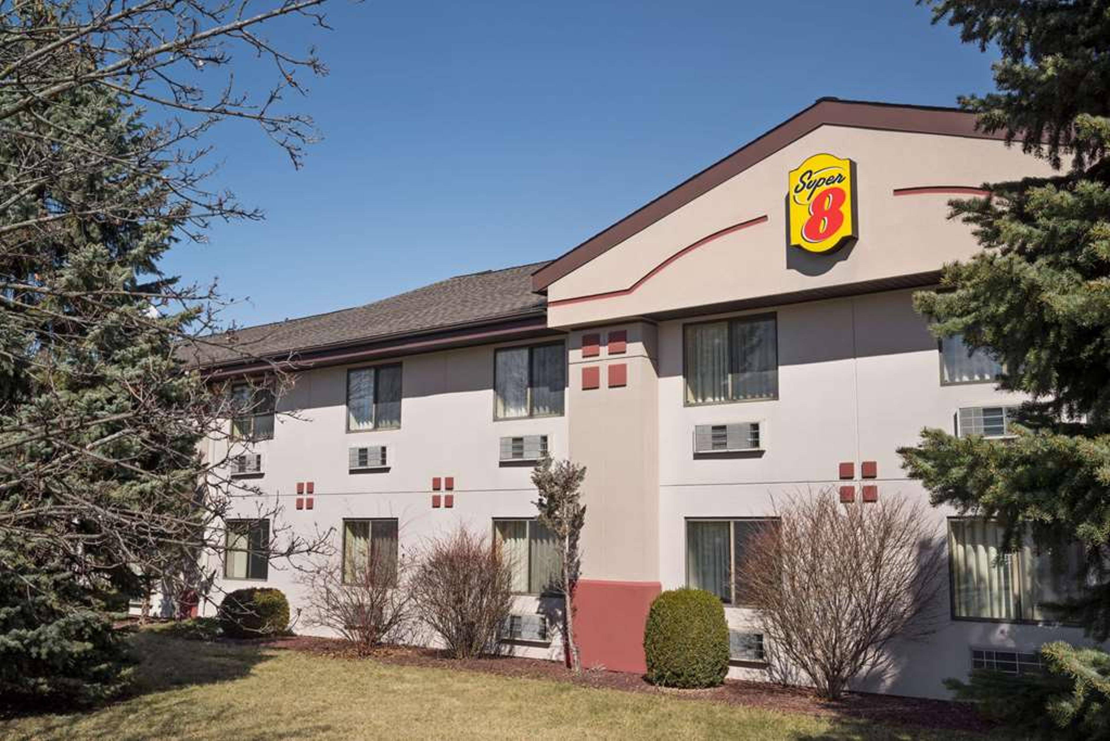 SUPER 8 ITHACA