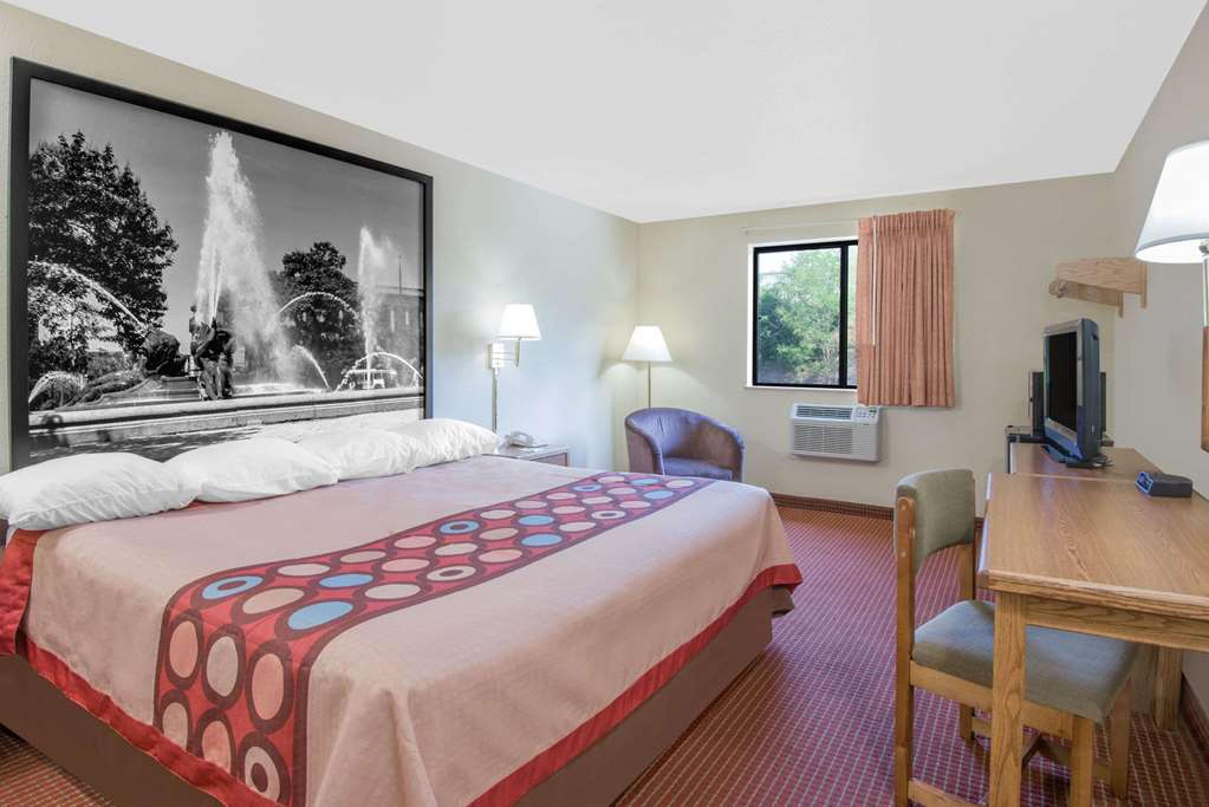 SUPER 8 BY WYNDHAM ALTOONA