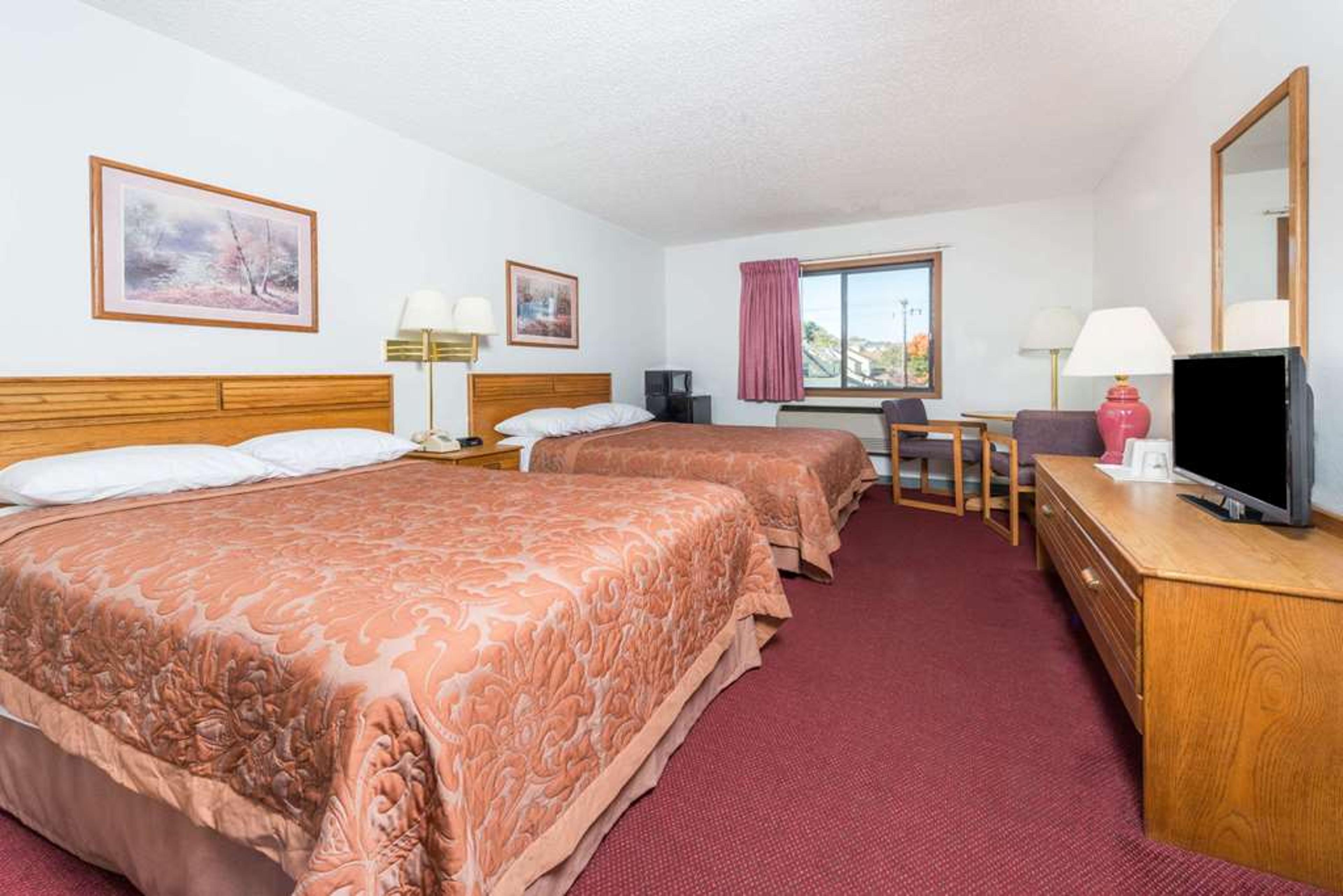 SUPER 8 FRONT ROYAL  VA
