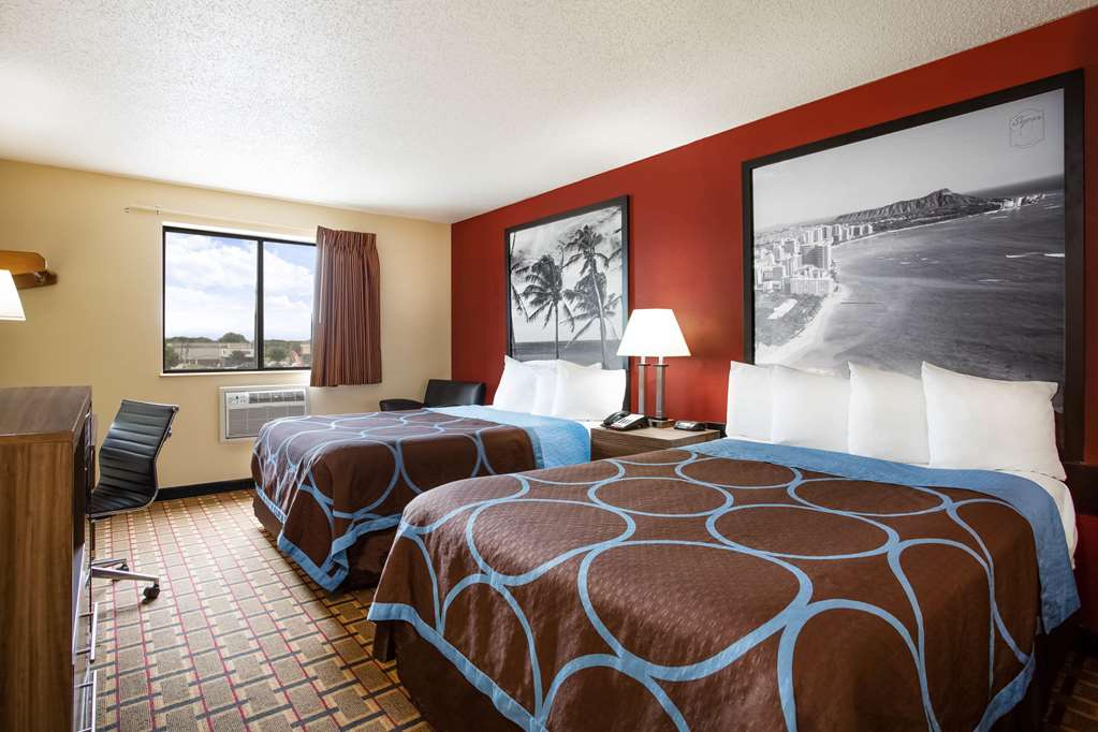 SUPER 8 BY WYNDHAM CHESTER/RICHMOND