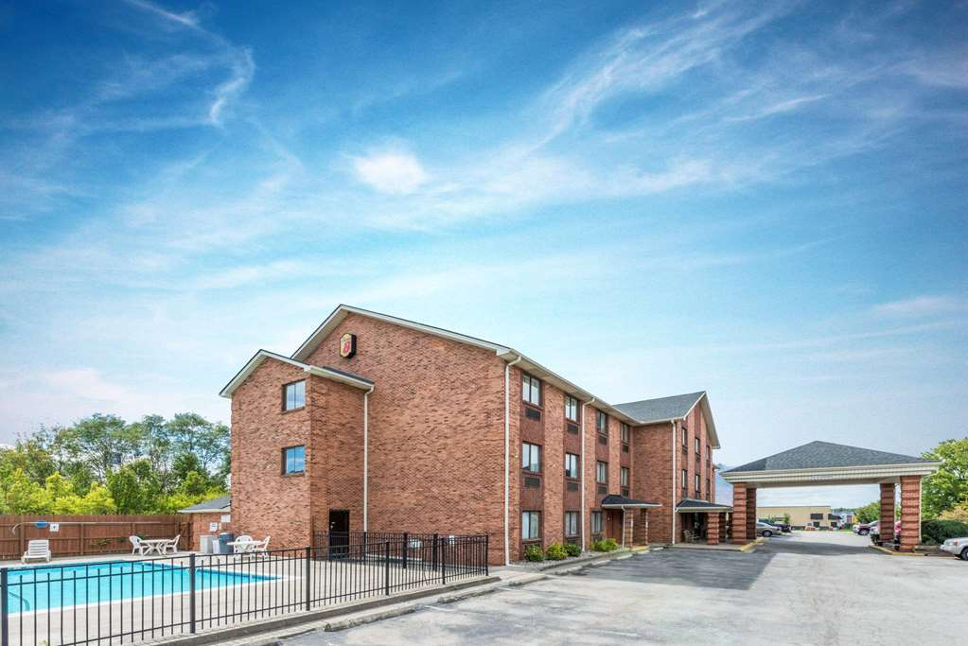 SUPER 8 BY WYNDHAM GEORGETOWN