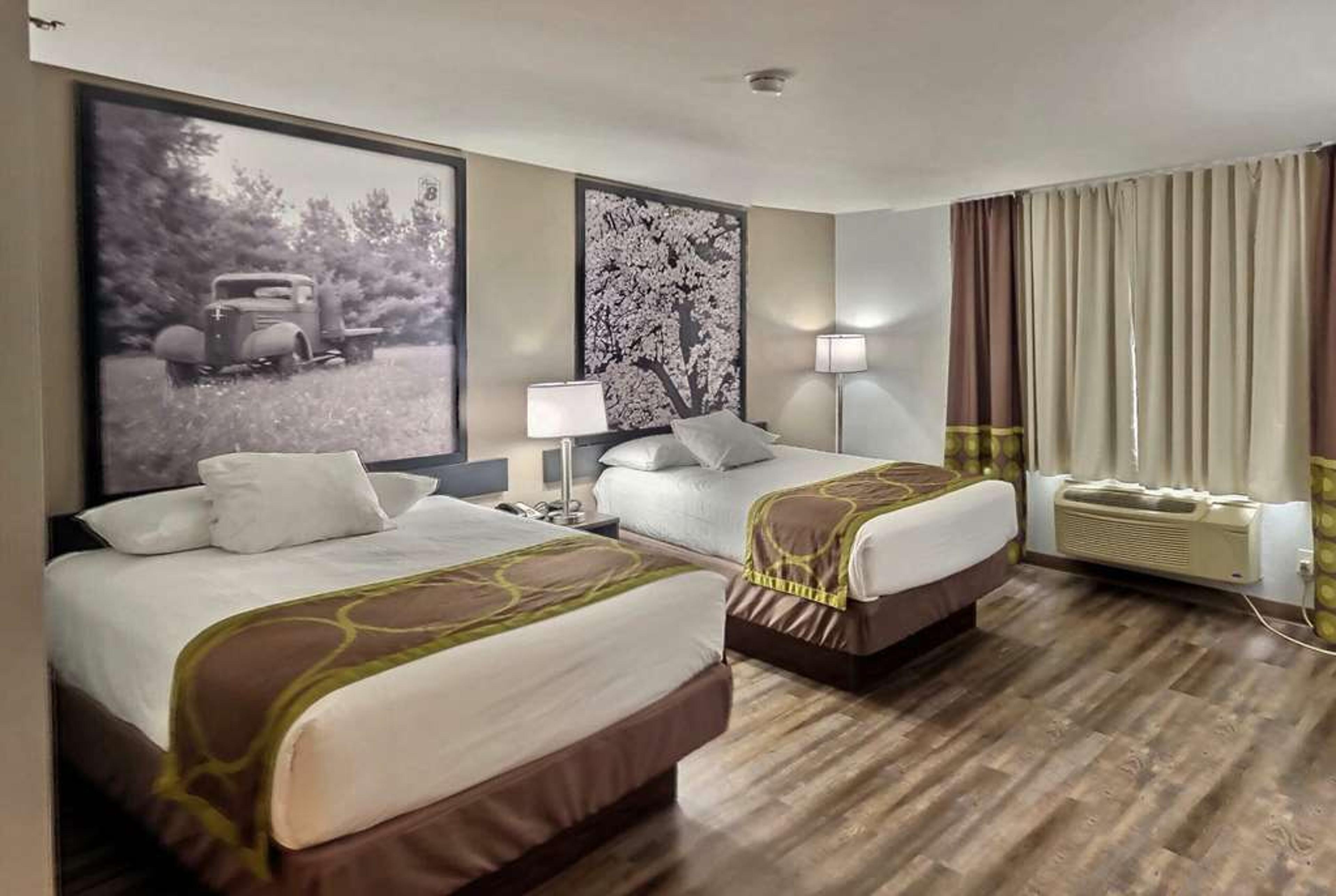 SUPER 8 BY WYNDHAM GEORGETOWN