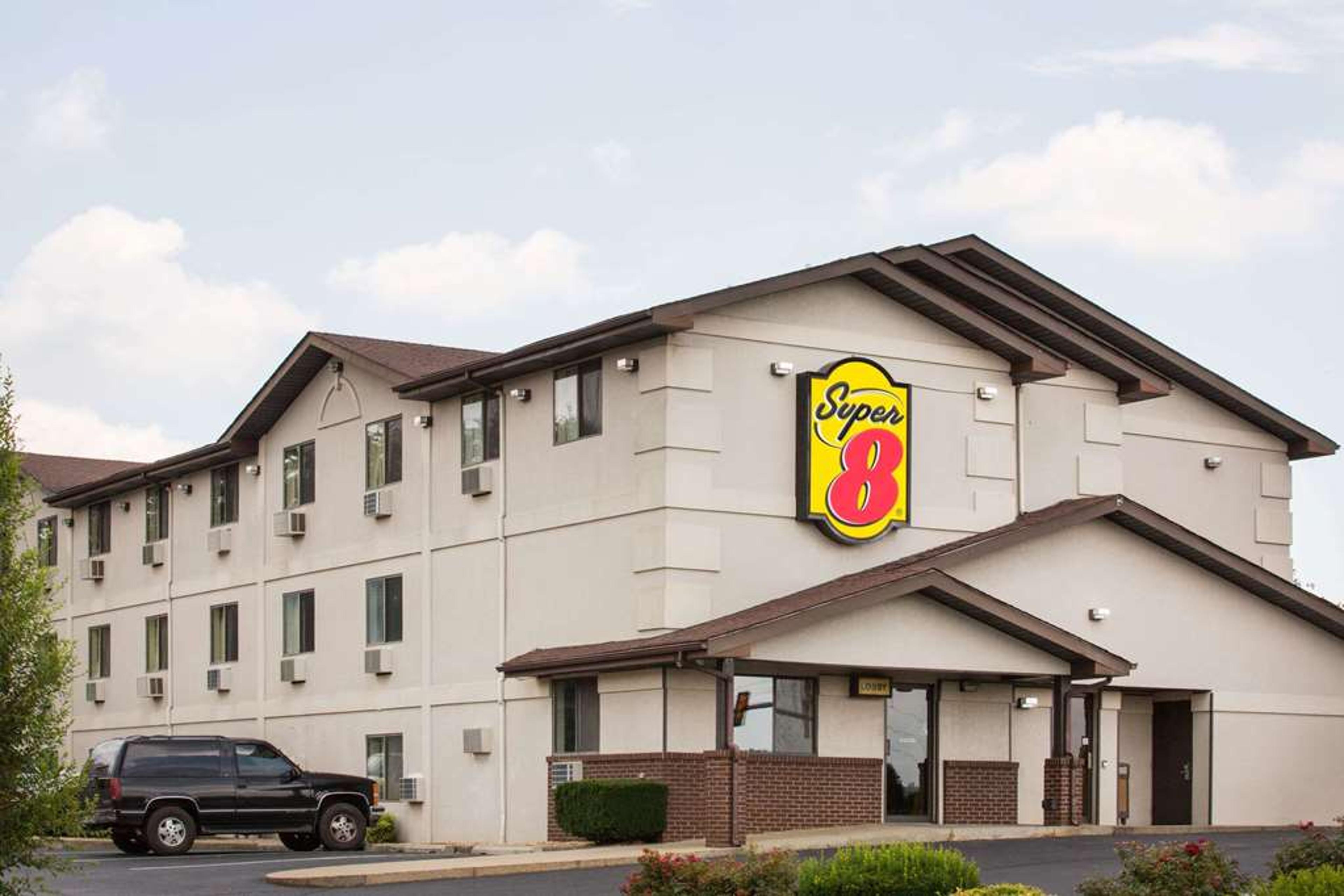 SUPER 8 LEXINGTON VA
