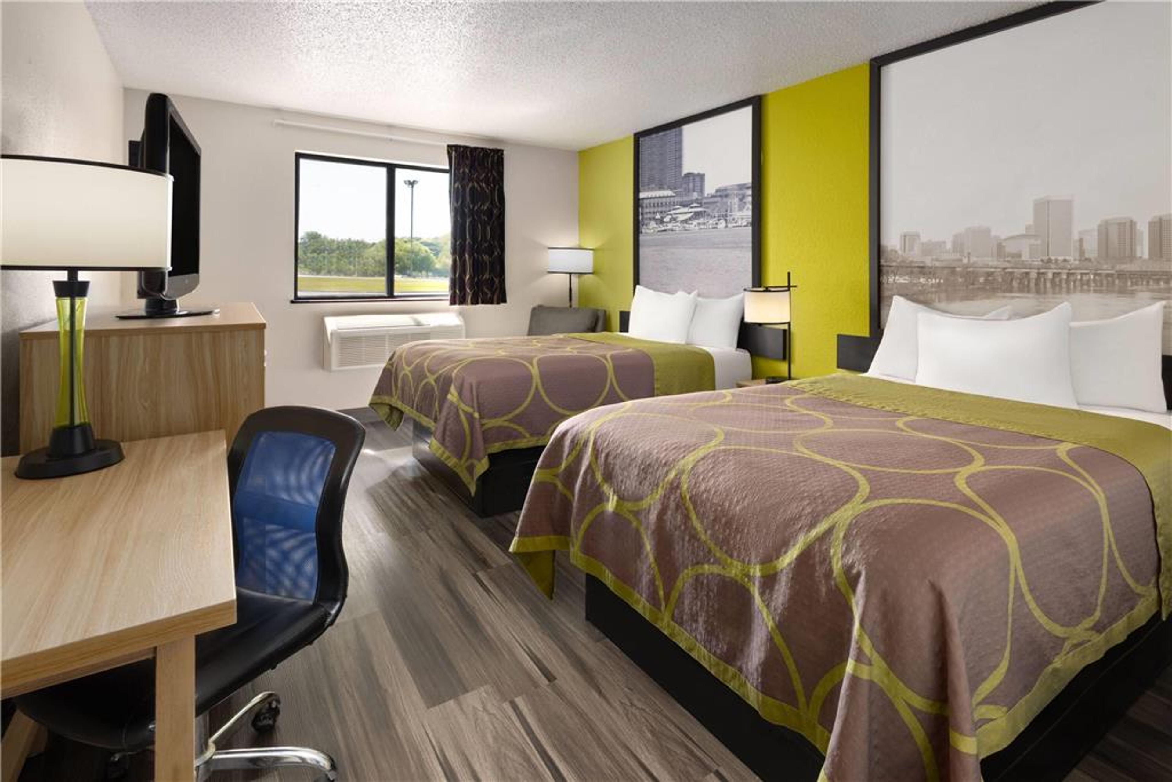 SUPER 8 SOUTH BOSTON VA