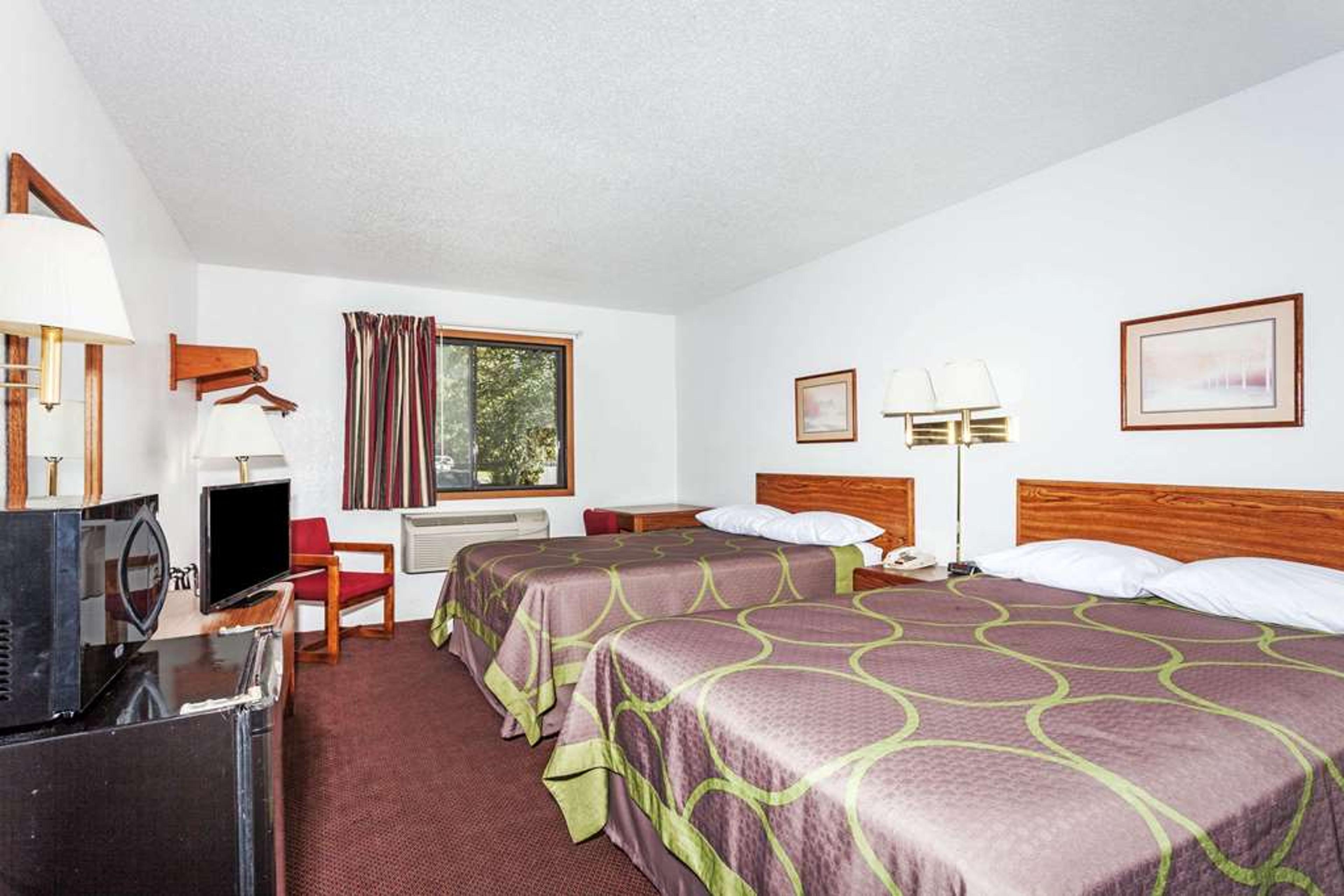 SUPER 8 BY WYNDHAM WINCHESTER VA