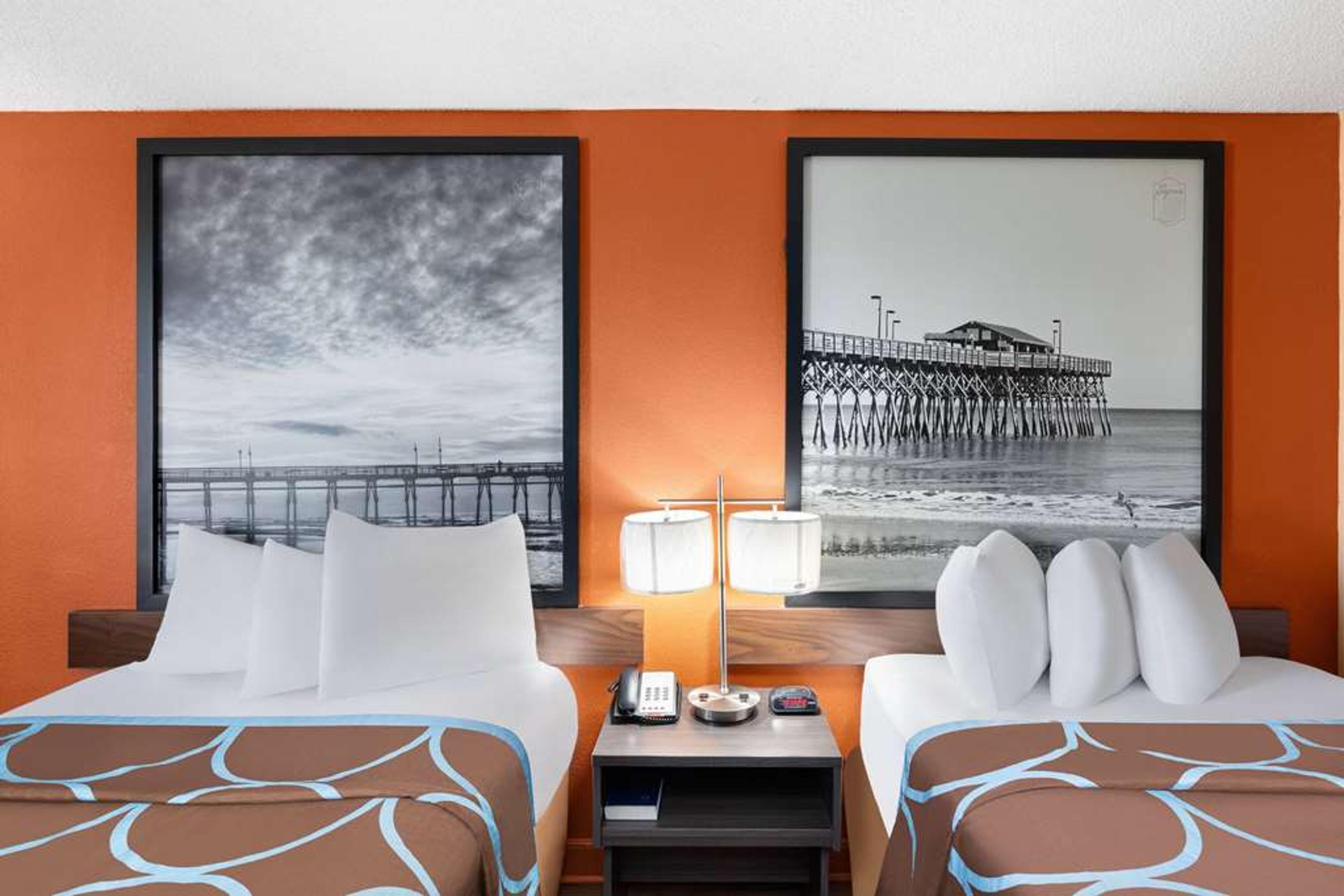 SUPER 8 BY WYNDHAM MYRTLE BEACH/MAR
