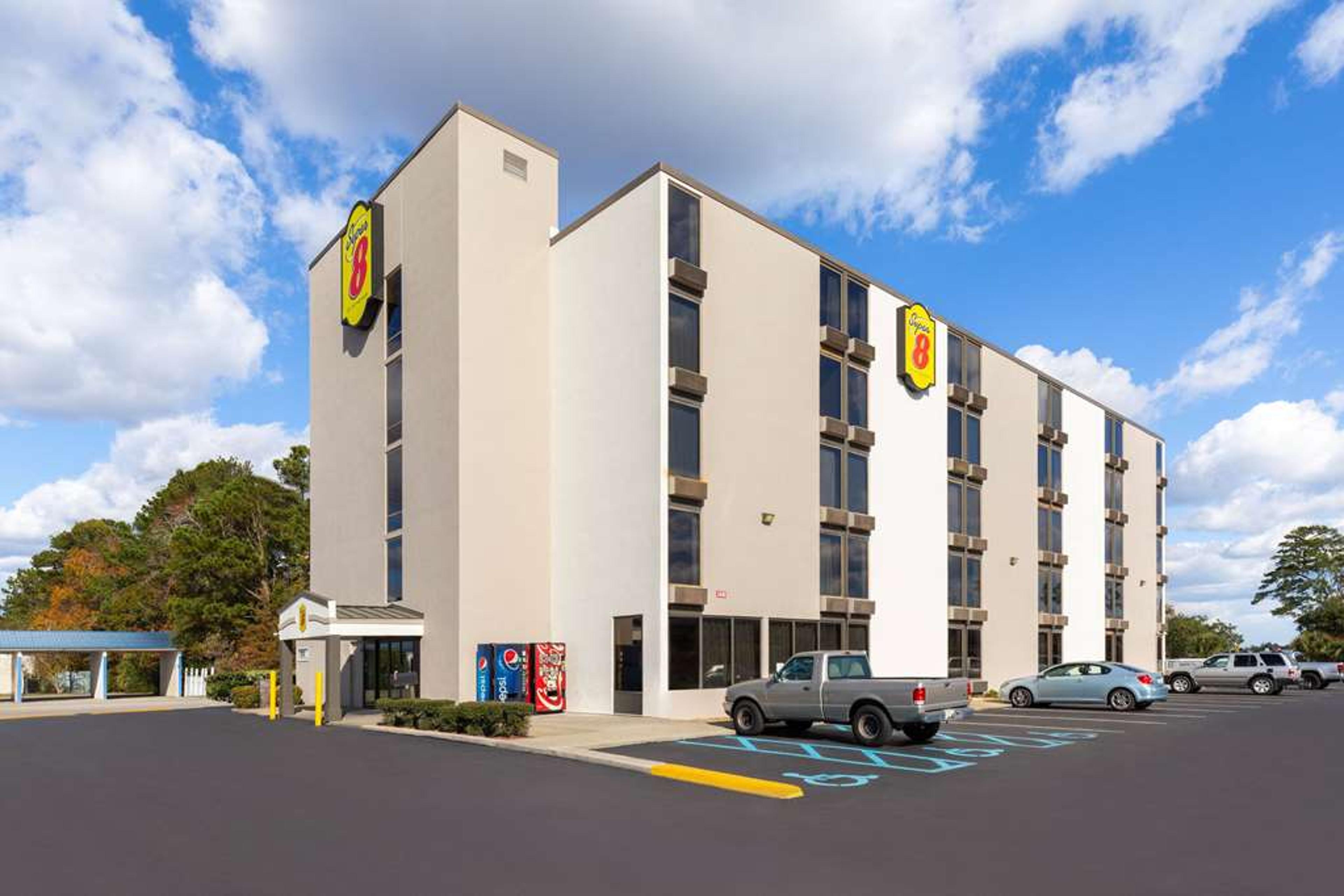 SUPER 8 BY WYNDHAM MYRTLE BEACH/MAR
