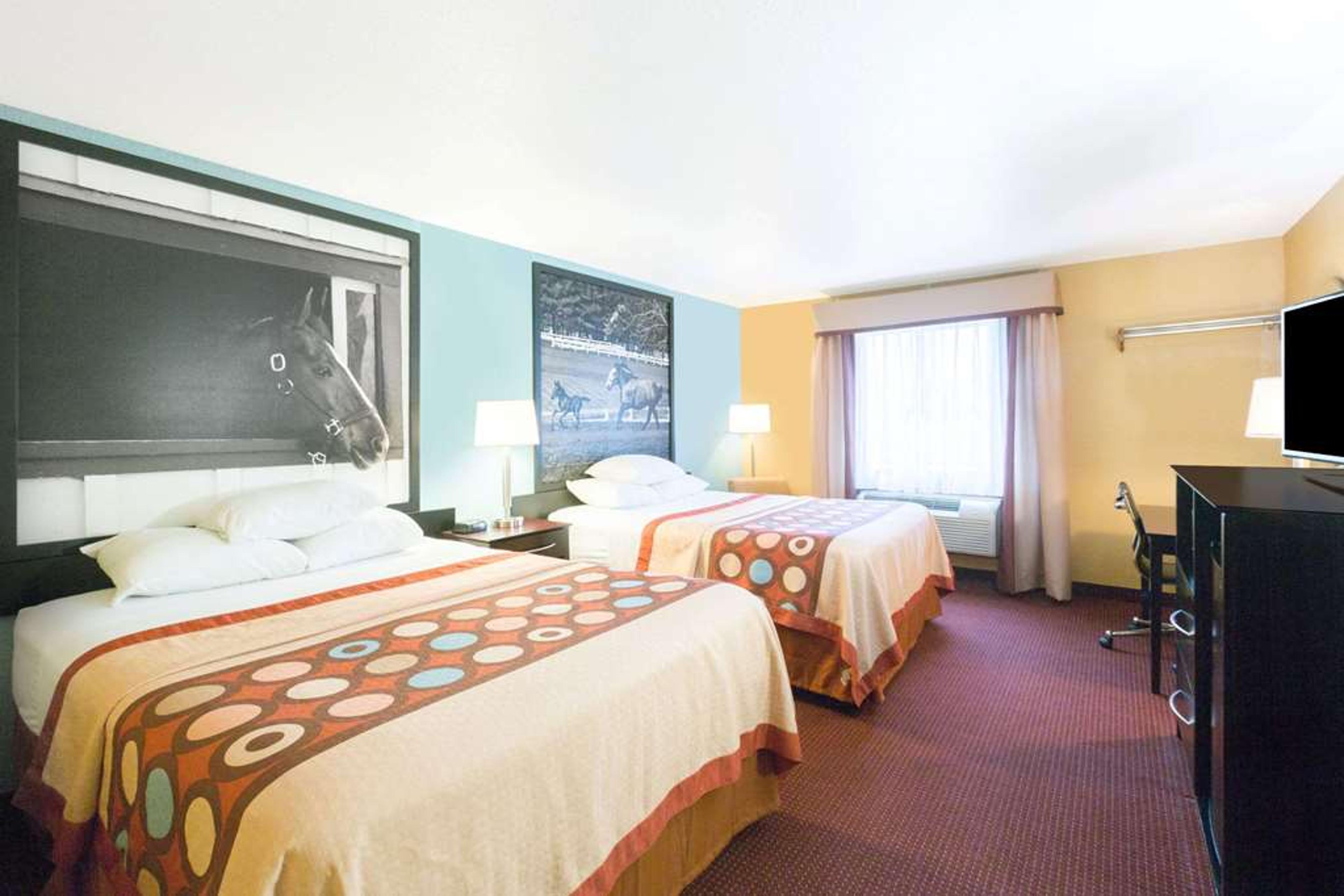 SUPER 8 RICHMOND