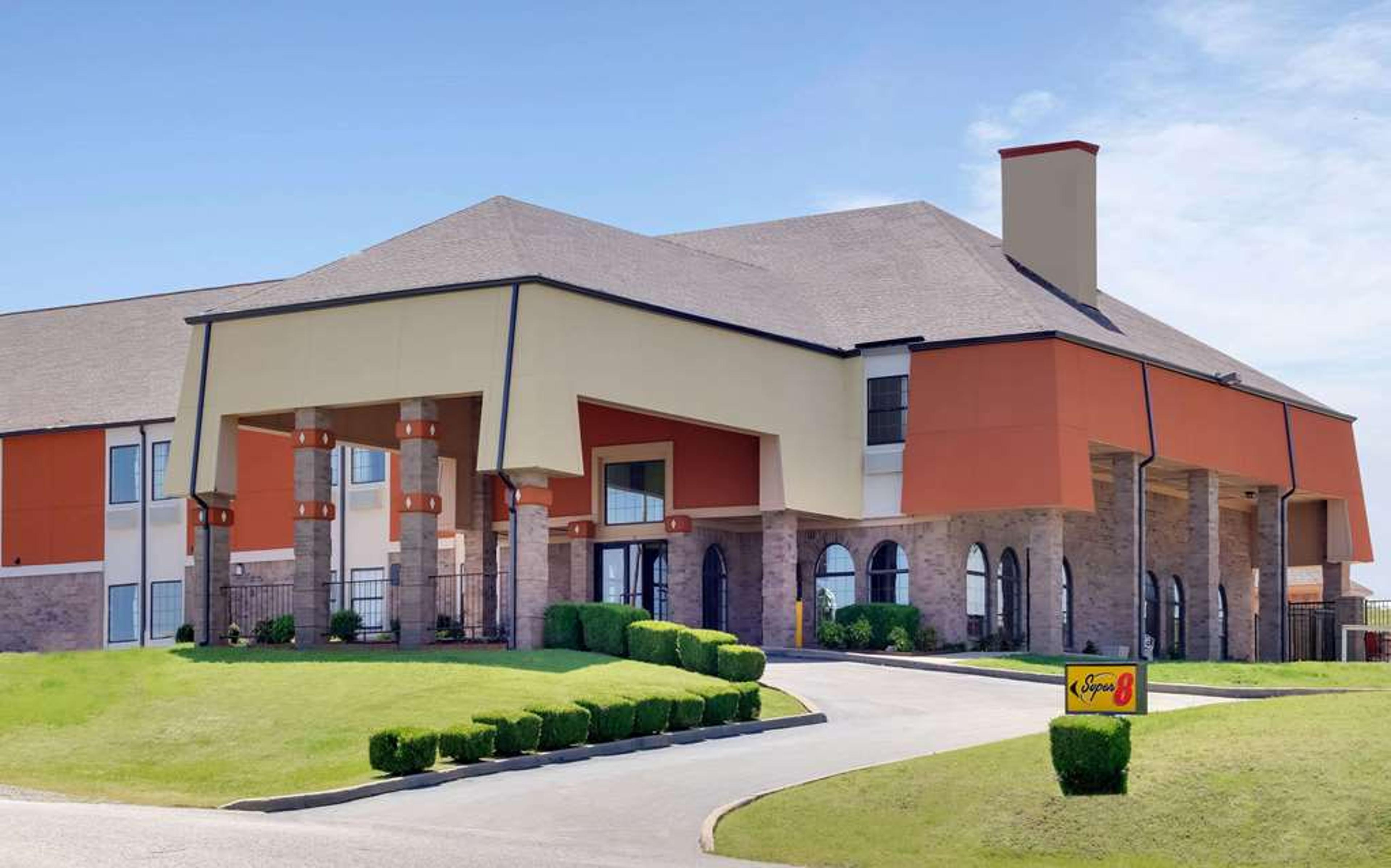 SUPER 8 BY WYNDHAM SAPULPA/TULSA AR