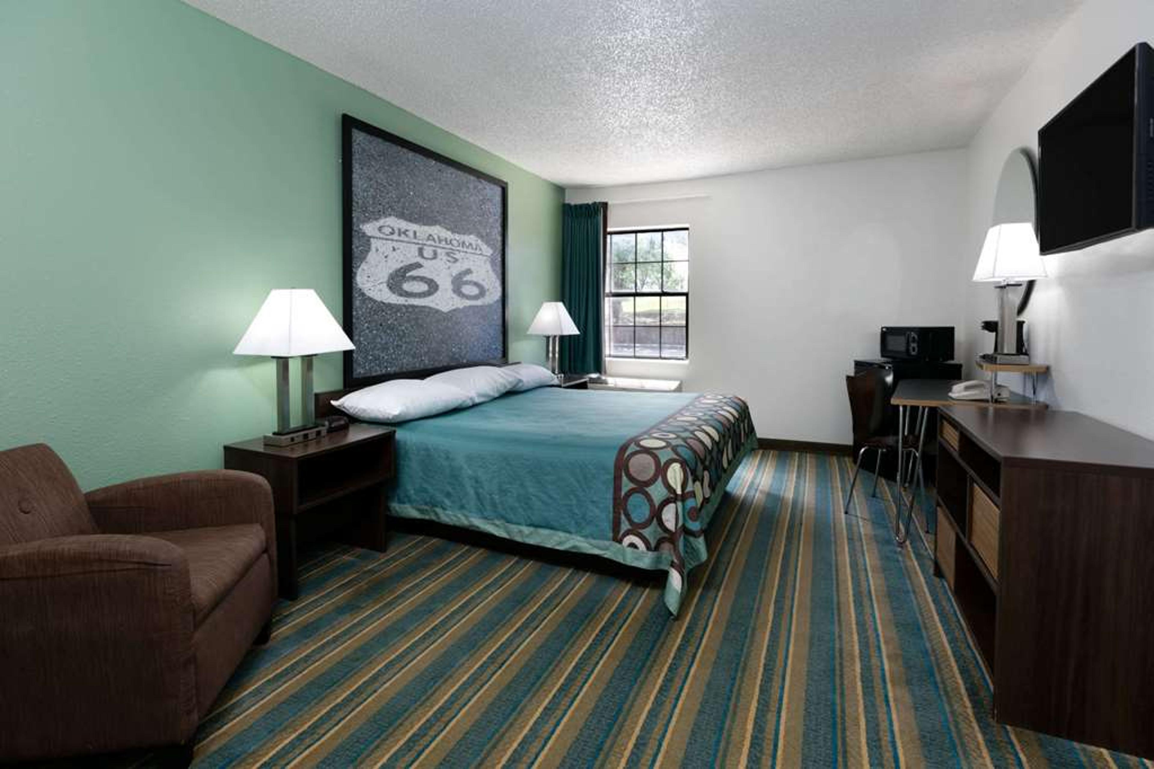 SUPER 8 BY WYNDHAM SAPULPA/TULSA AR