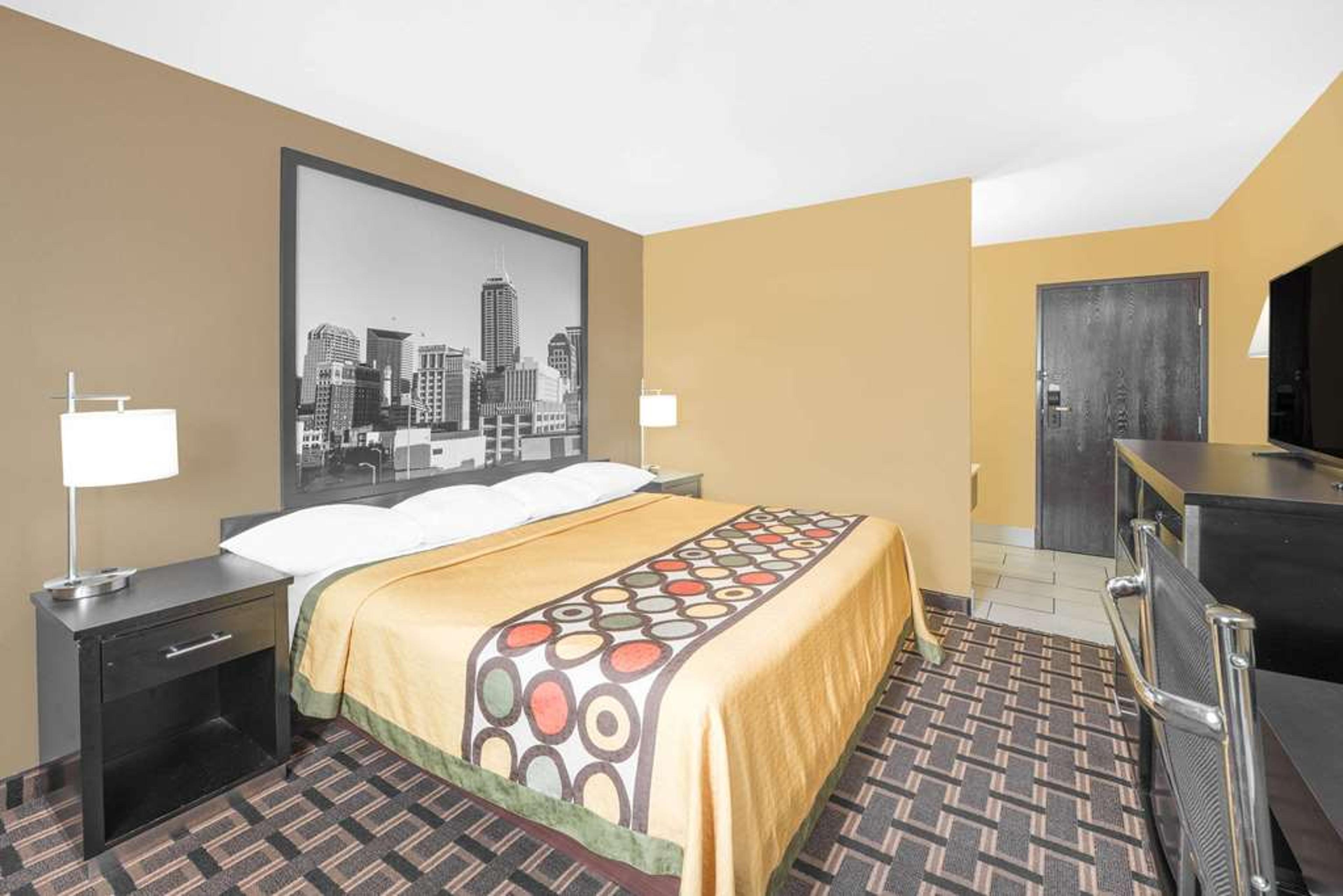 SUPER 8 BY WYNDHAM TERRE HAUTE