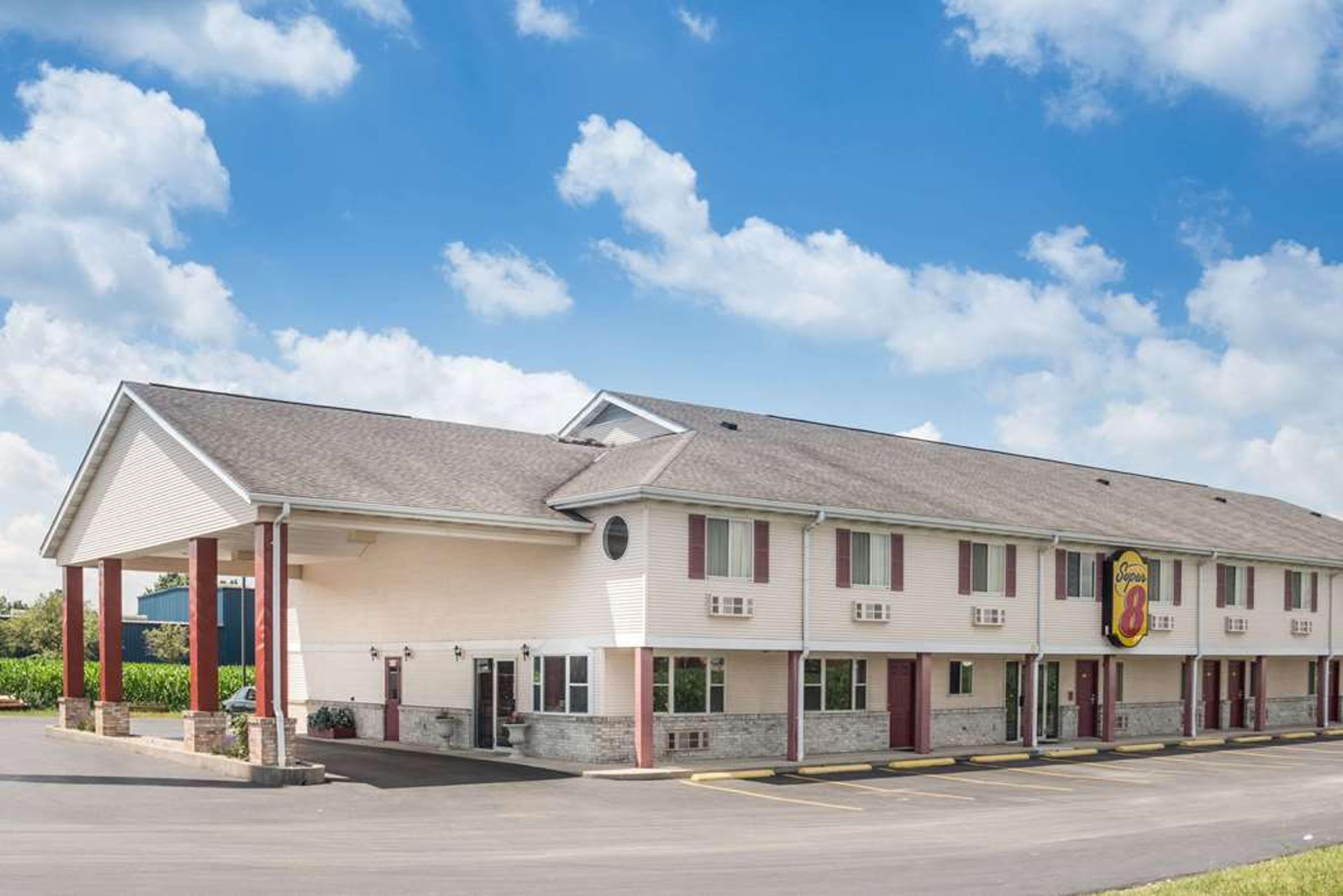 SUPER 8 WAPAKONETA
