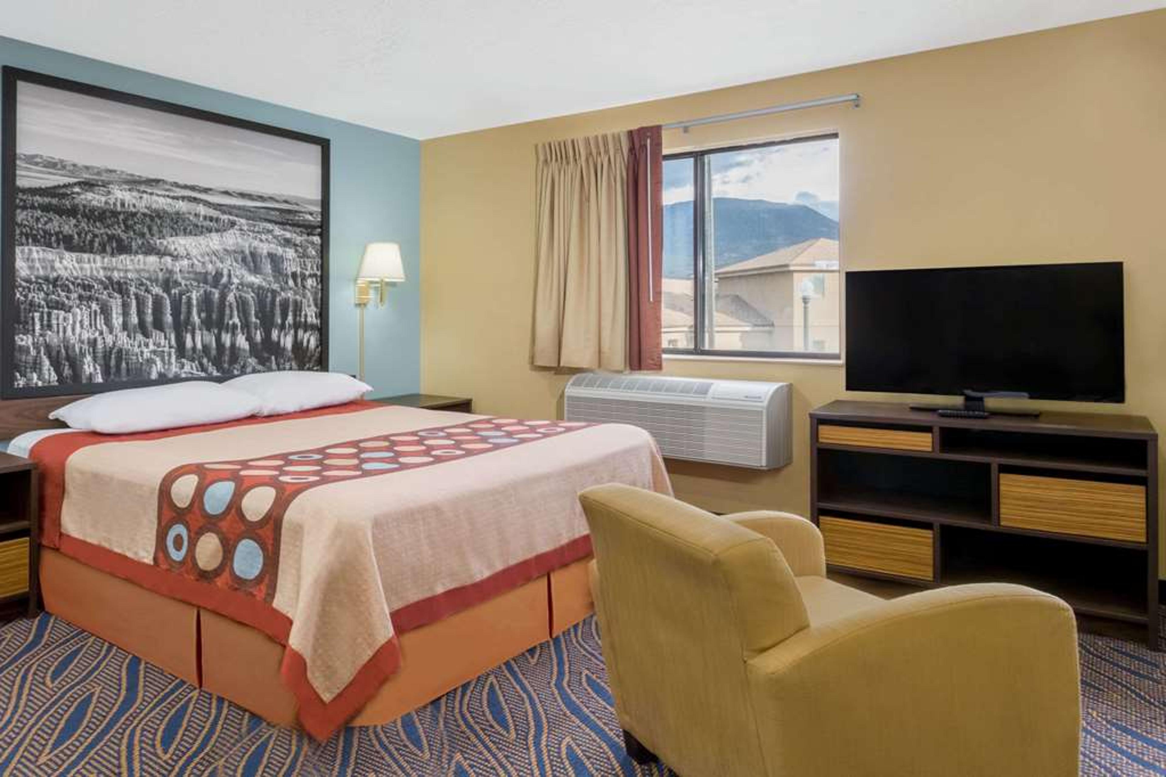 SUPER 8 BY WYNDHAM CEDAR CITY