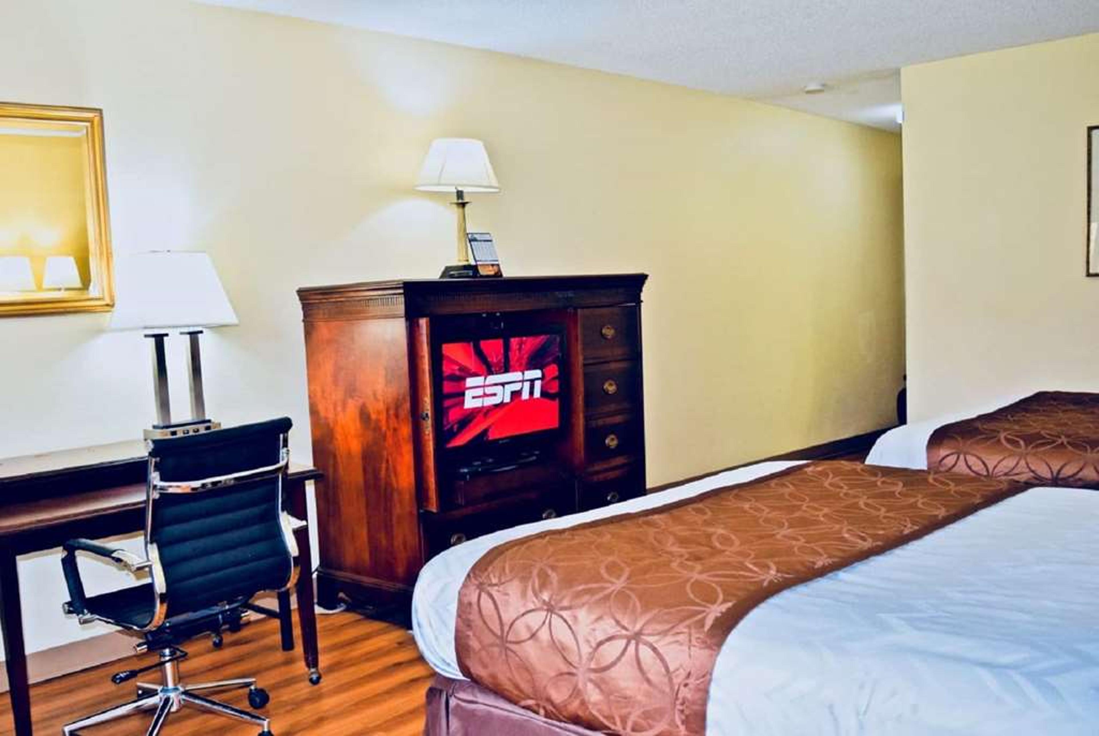 DAYS INN BY WYNDHAM BURLESON FT. WO