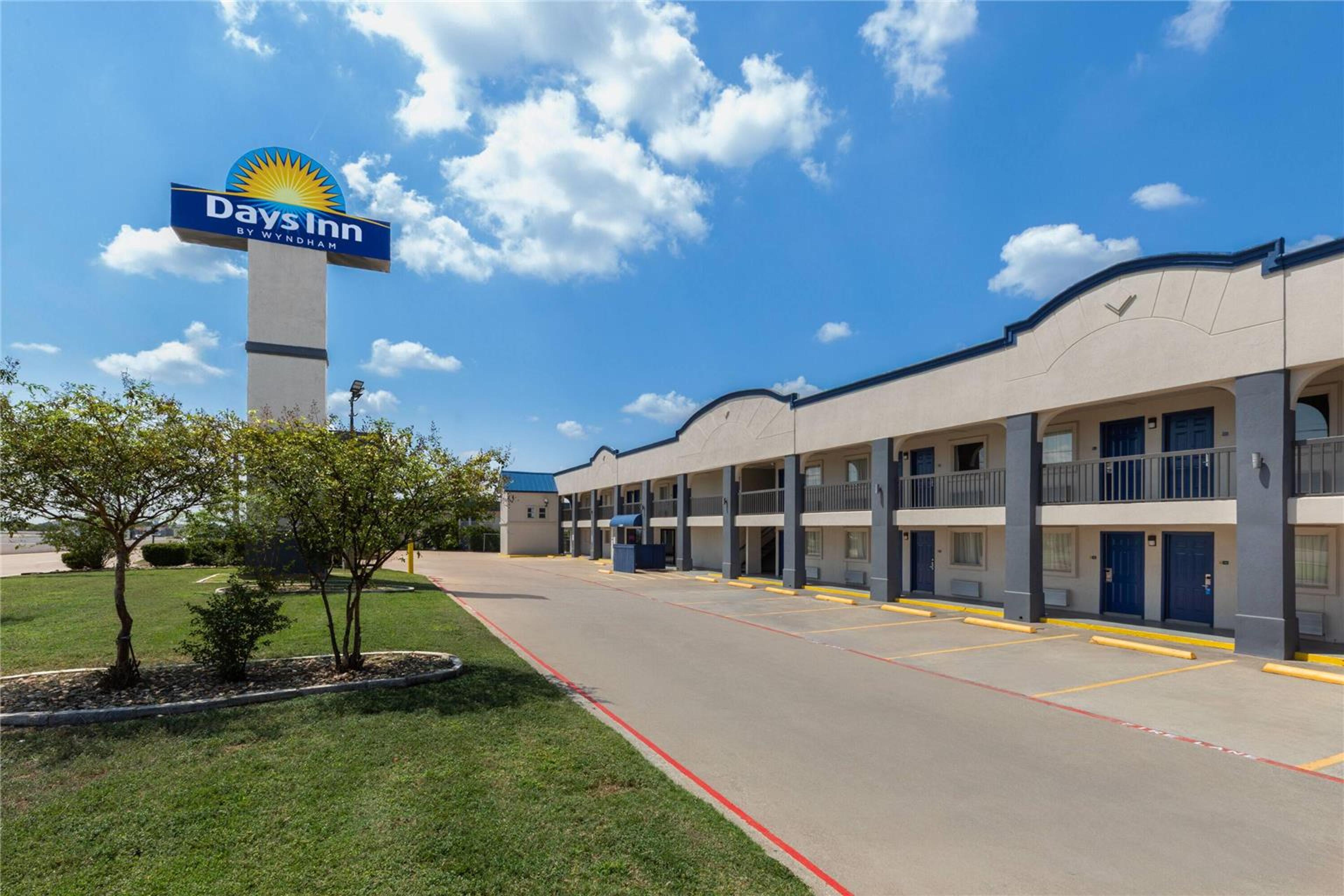 DAYS INN BY WYNDHAM, TEMPLE