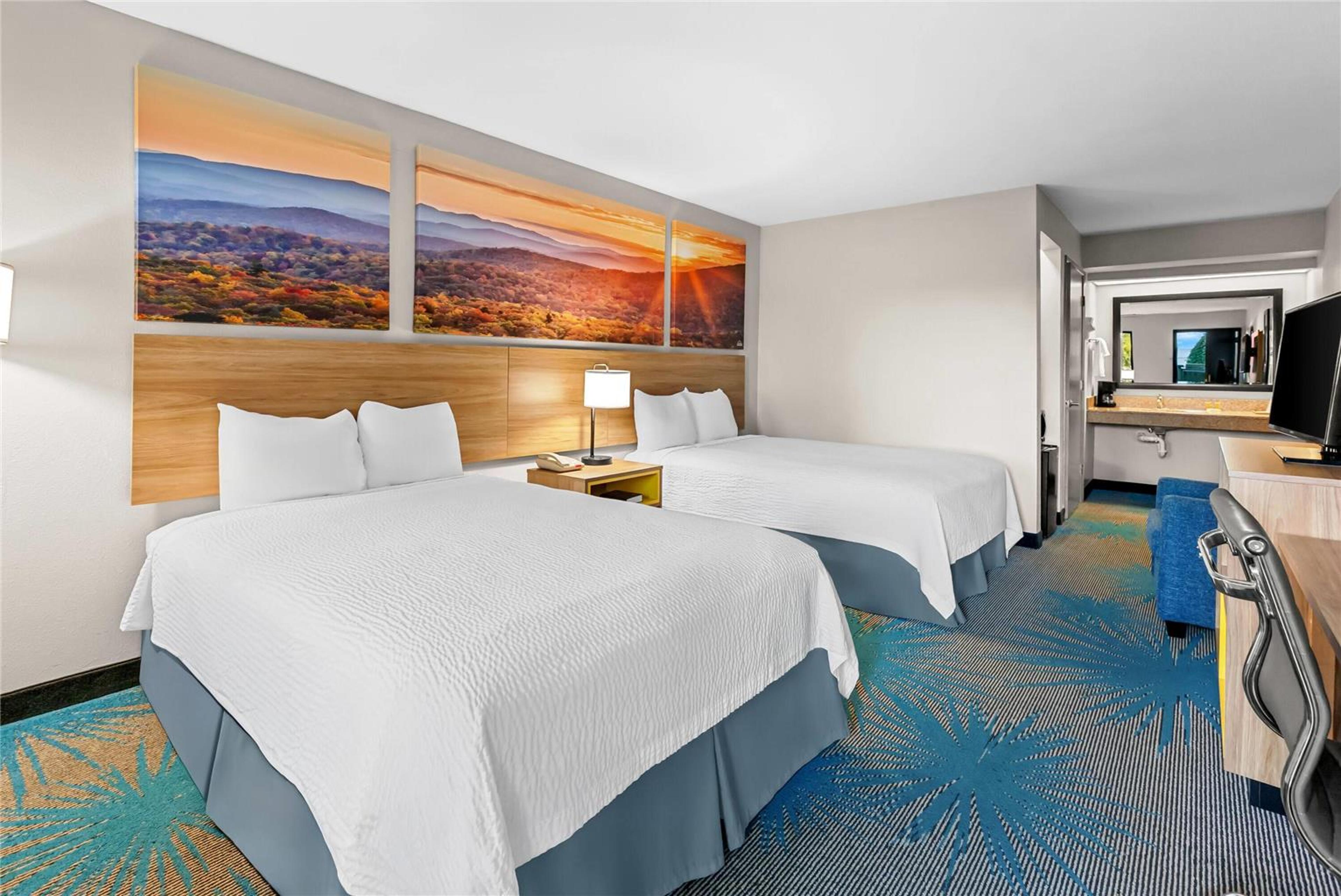 DAYS INN BY WYNDHAM, SAINT PAULS