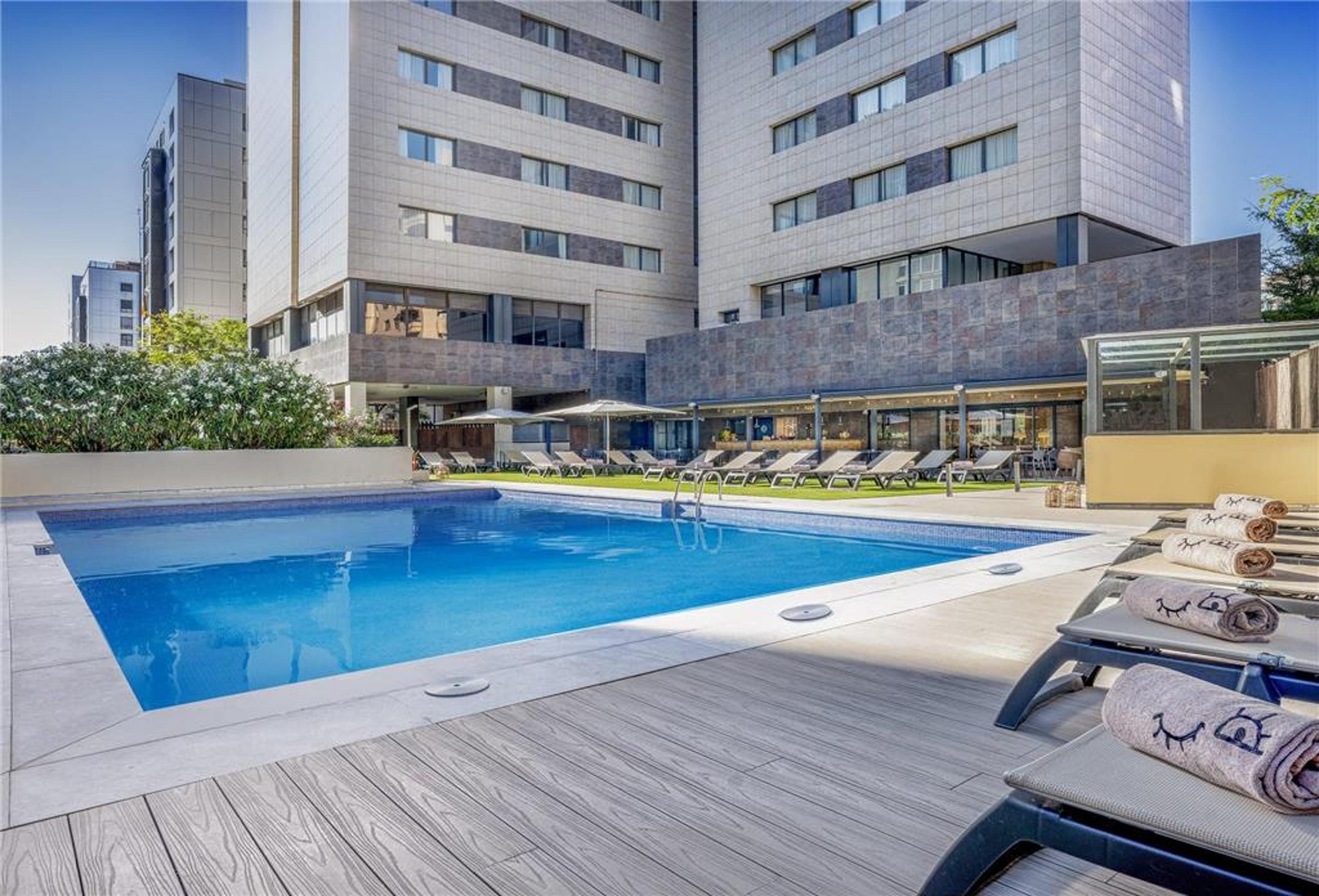 INNSIDE VALENCIA OCEANIC