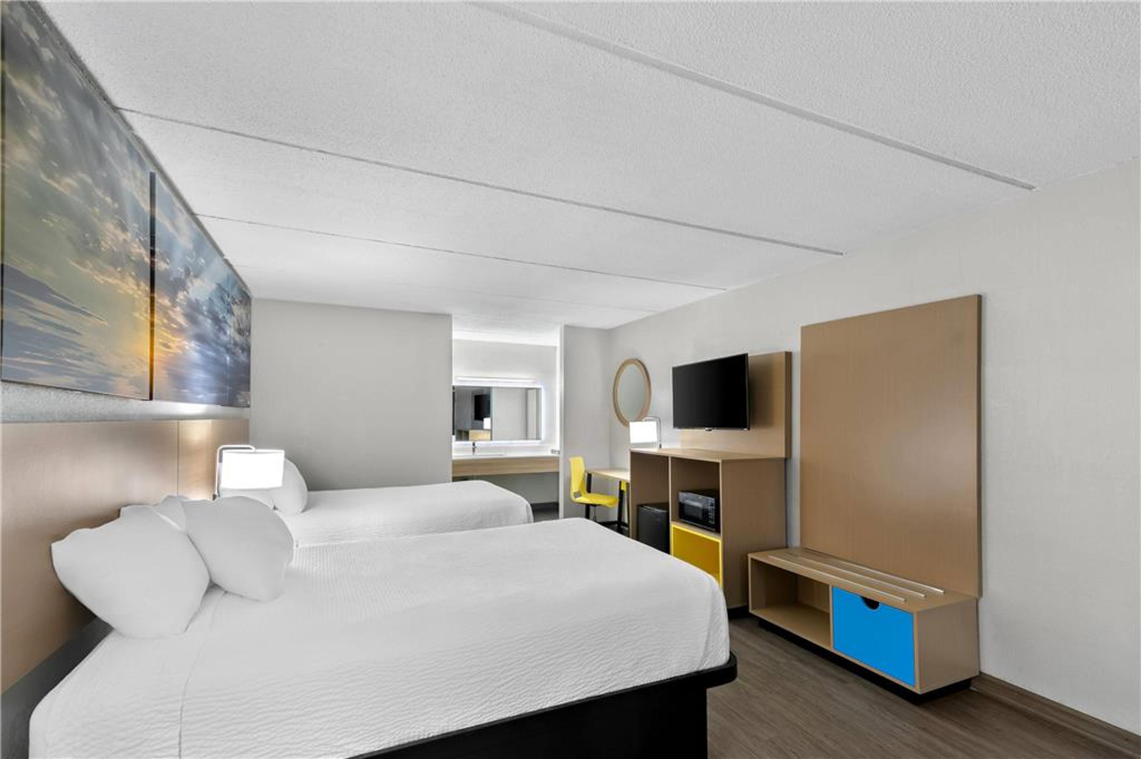 DAYS INN BY WYNDHAM SENECA / CLEMSO