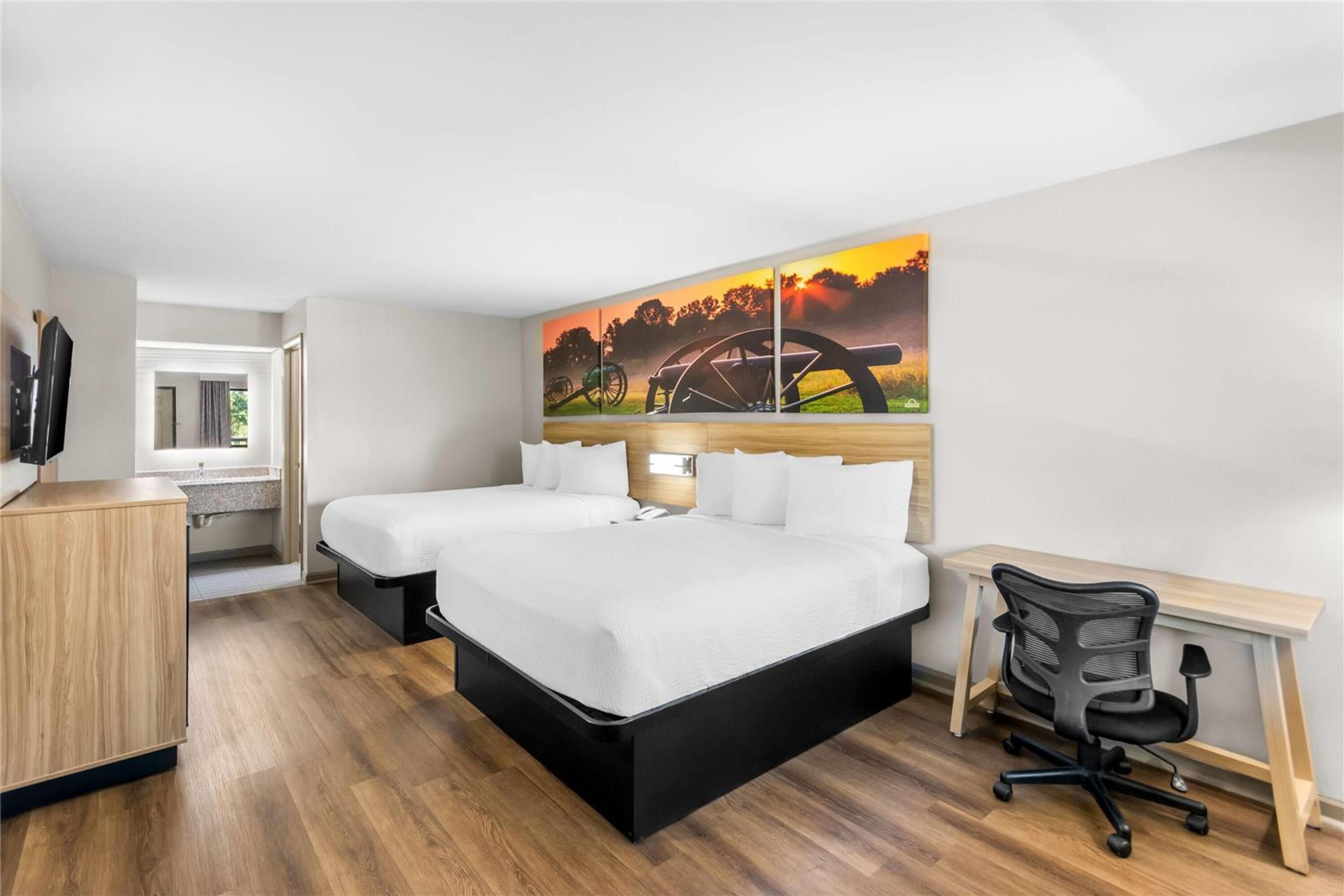 DAYS INN BY WYNDHAM, ENTERPRISE