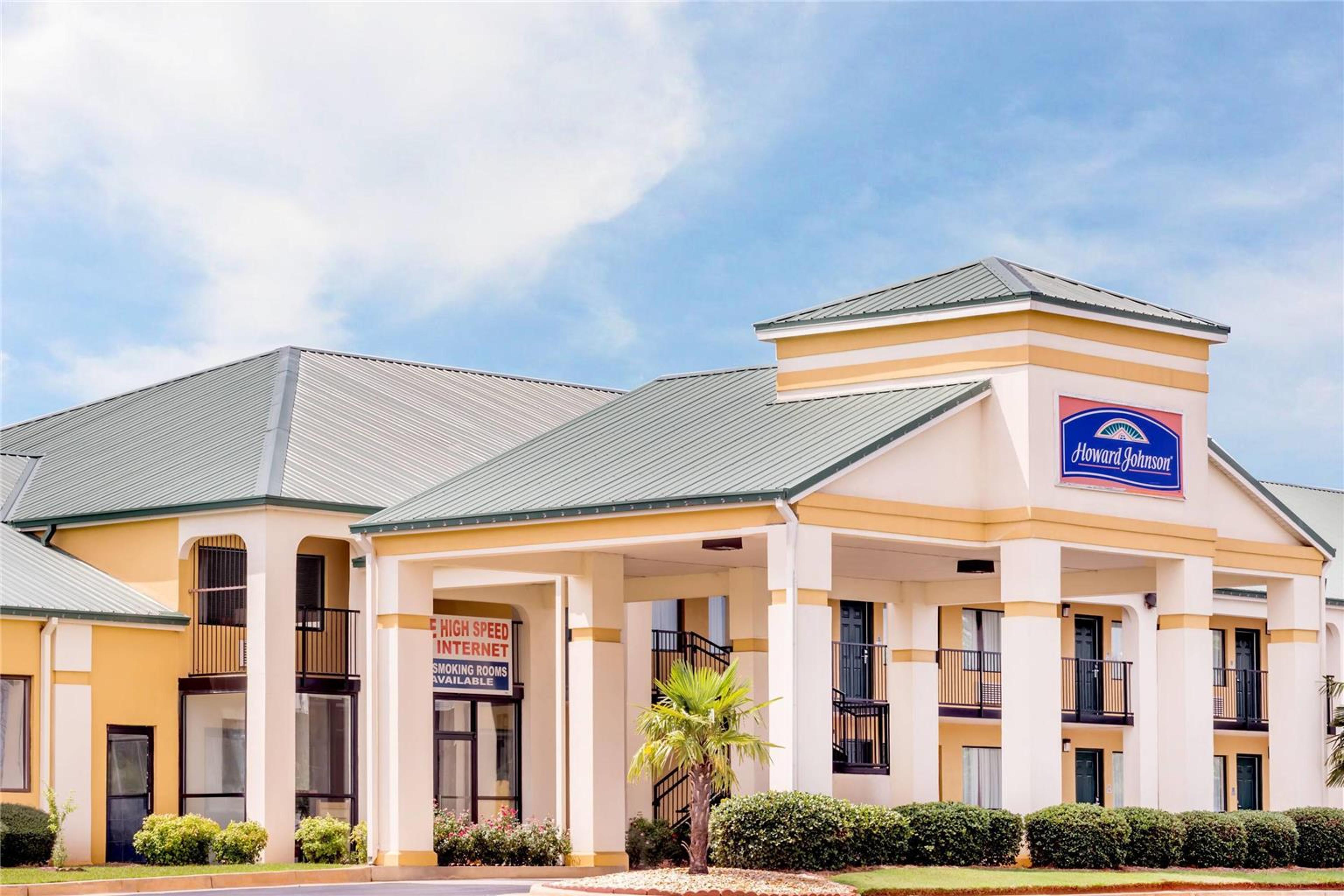 HOWARD JOHNSON BY WYNDHAM, PERRY GA