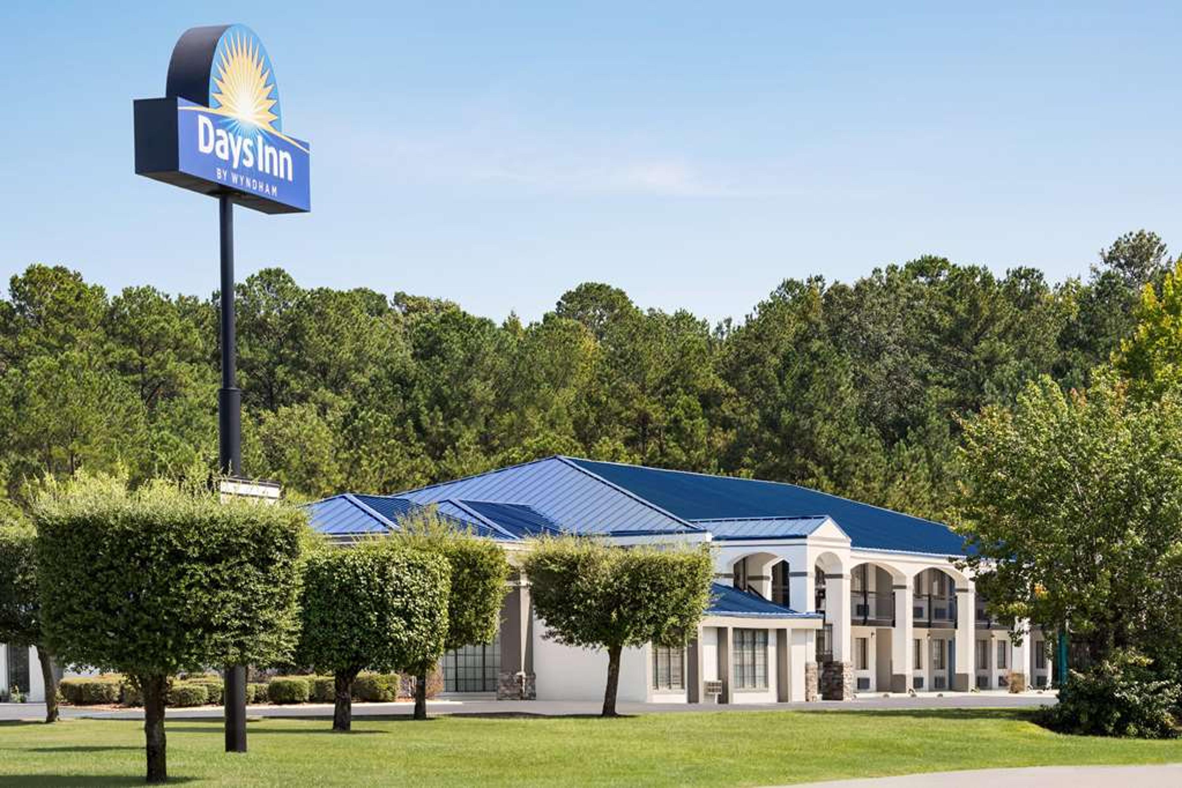 DAYS INN BY WYNDHAM FULTON