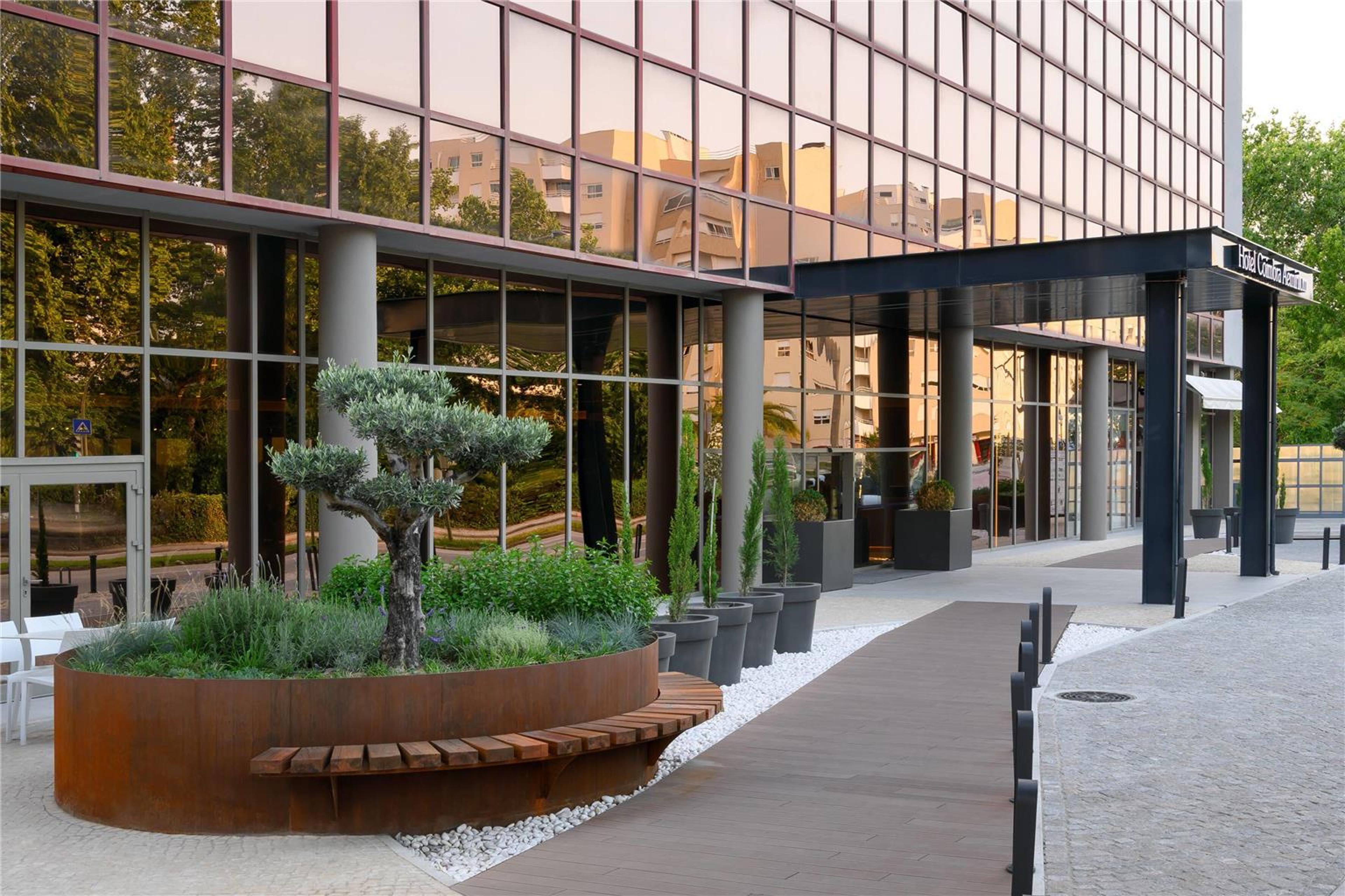COIMBRA AEMINIUM AFFILIATED BY MHI