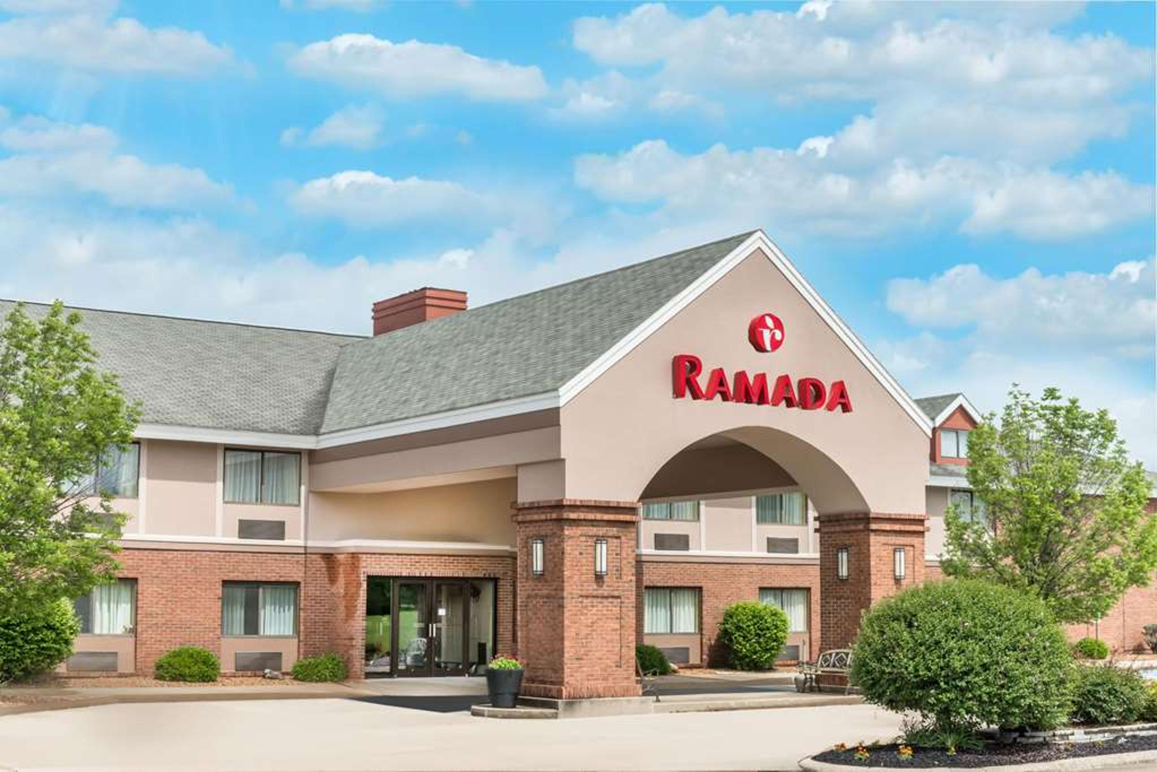 RAMADA BY WYNDHAM VANDALIA