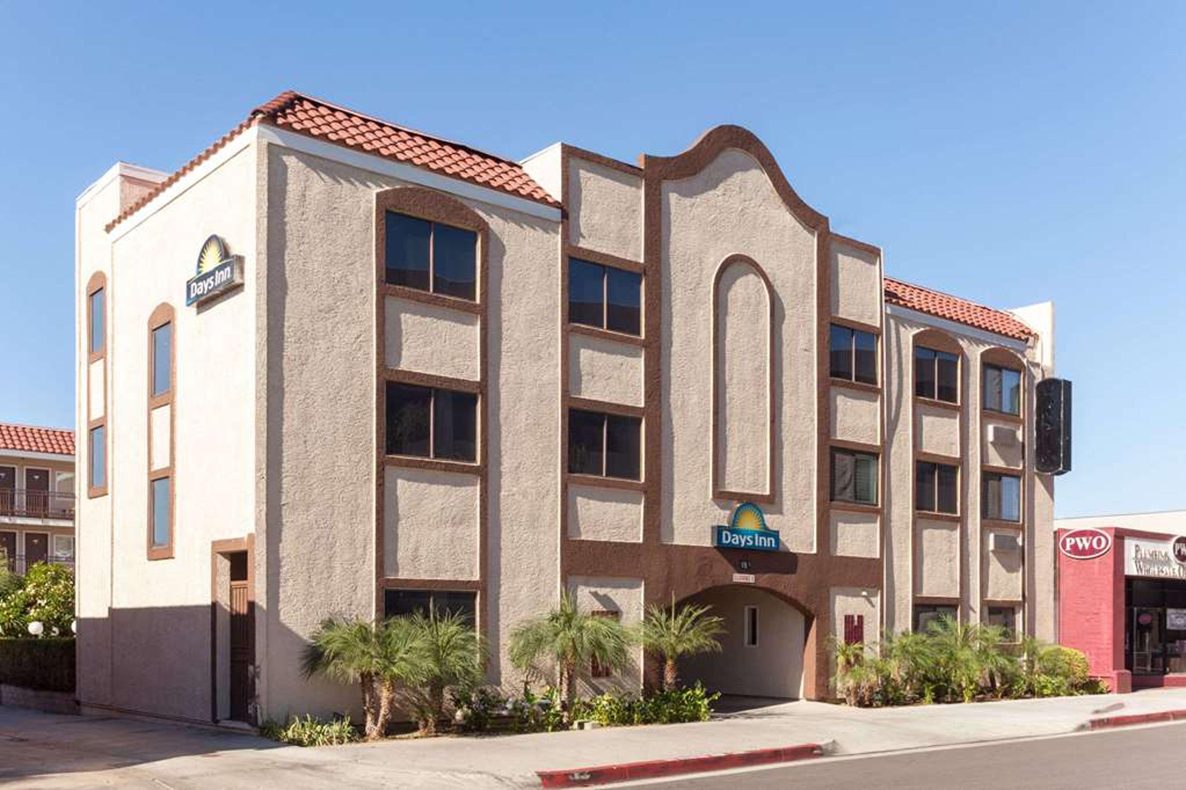 DAYS INN ALHAMBRA CA