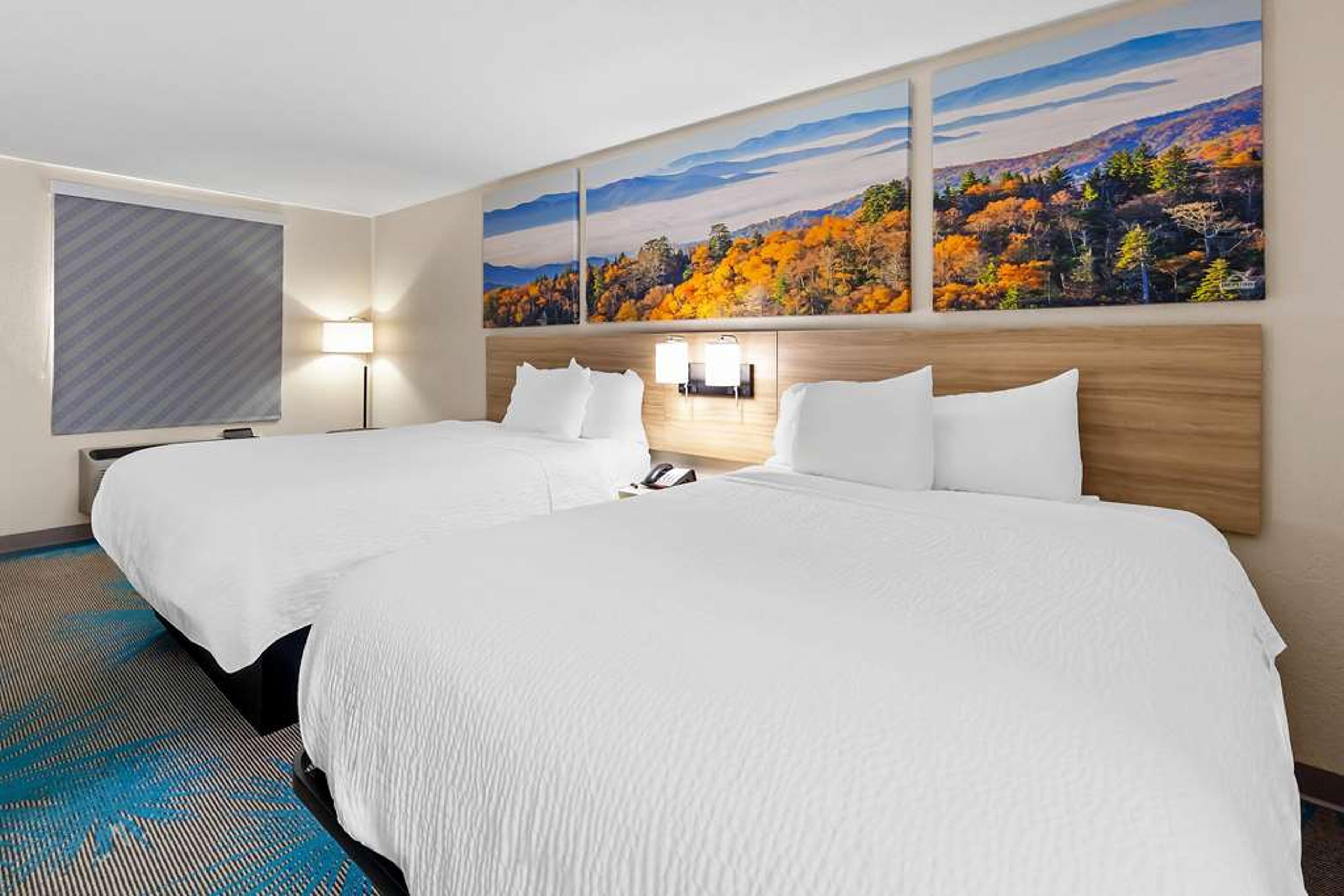DAYS INN BY WYNDHAM BROWNSVILLE