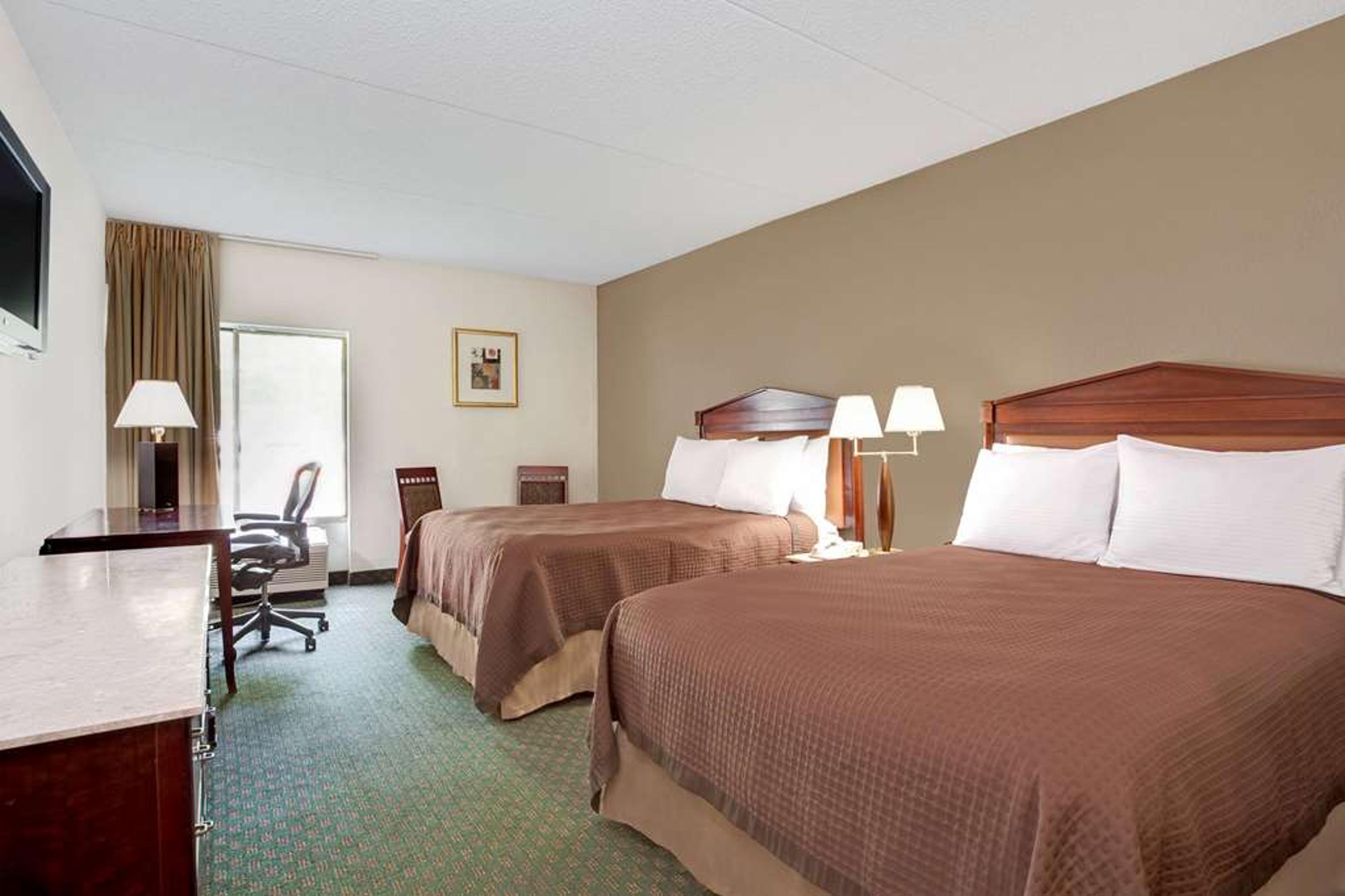 DAYS INN BY WYNDHAM NEWPORT NEWS CI