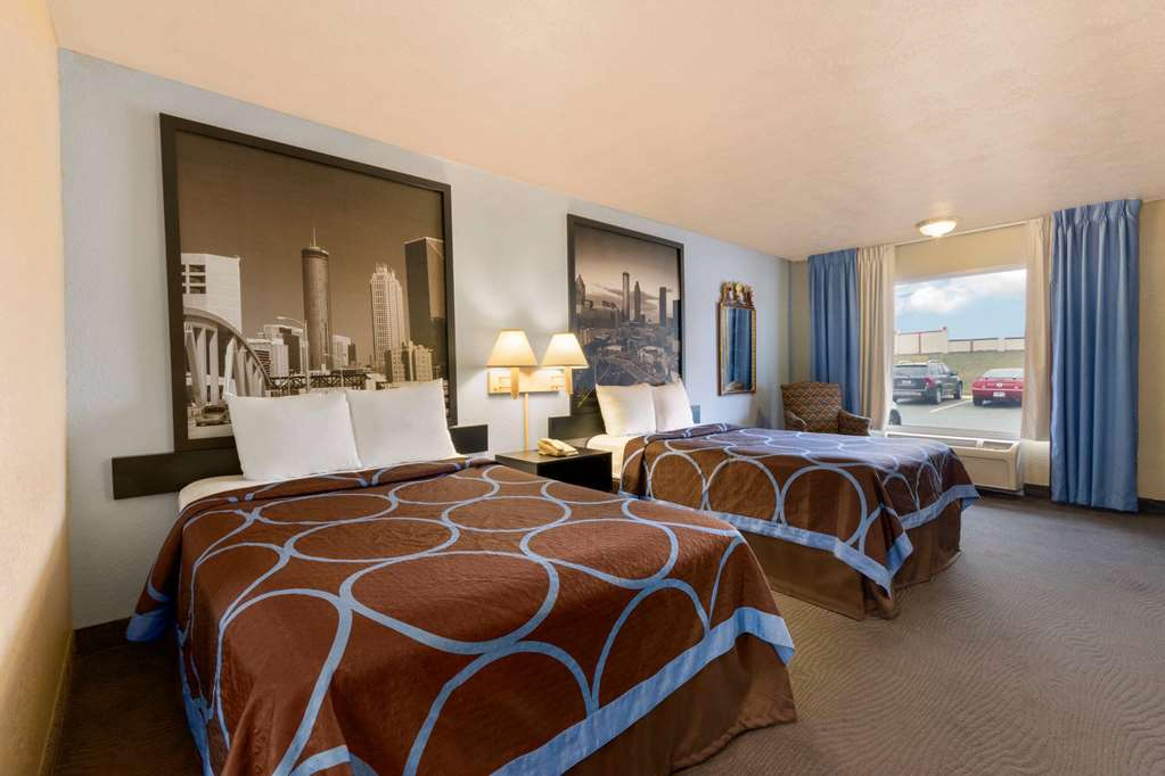 SUPER 8 BY WYNDHAM ATLANTA/HARTSFIE