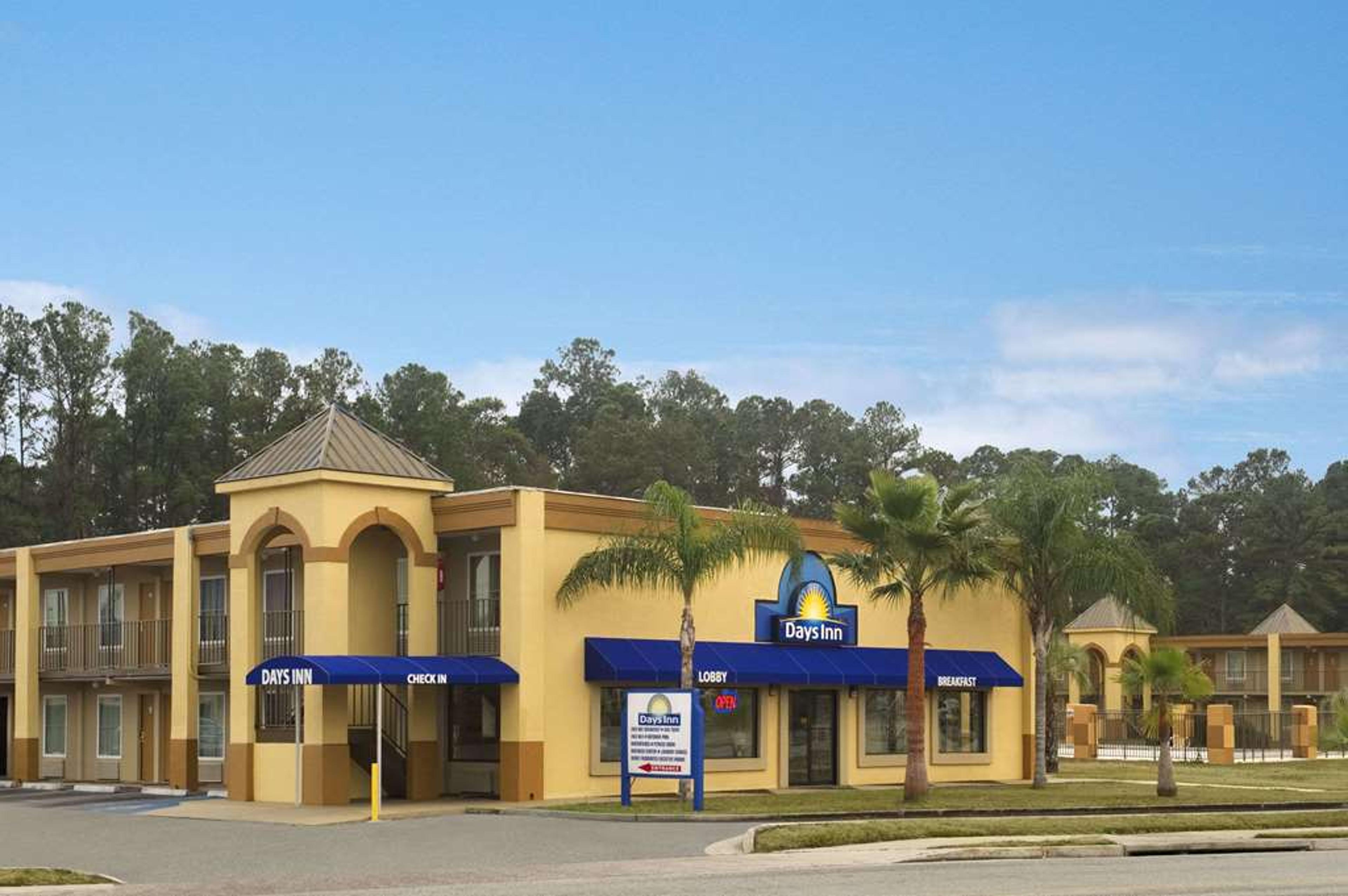 DAYS INN BRUNSWICK ST SIMONS