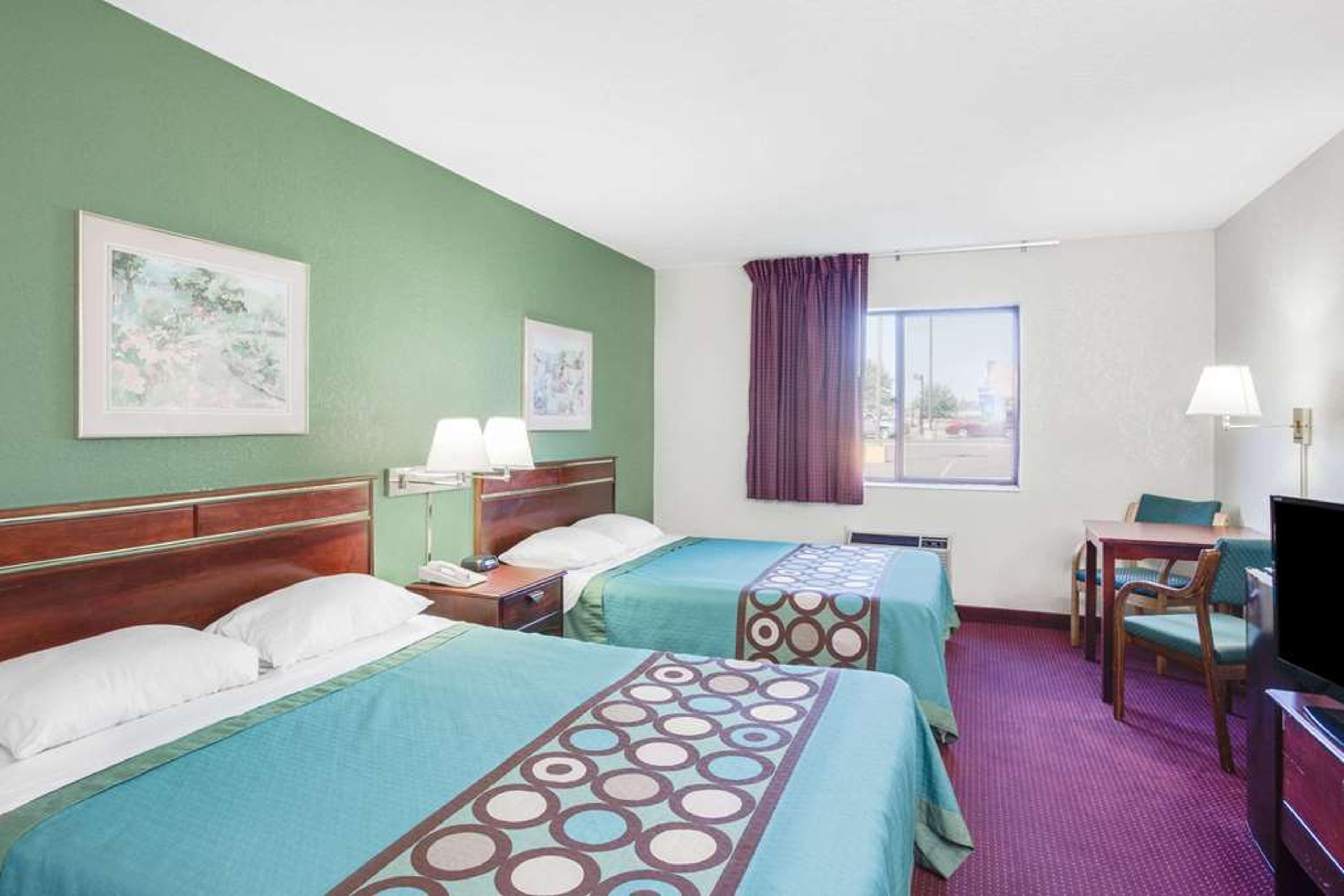 SUPER 8 KENNETT MO