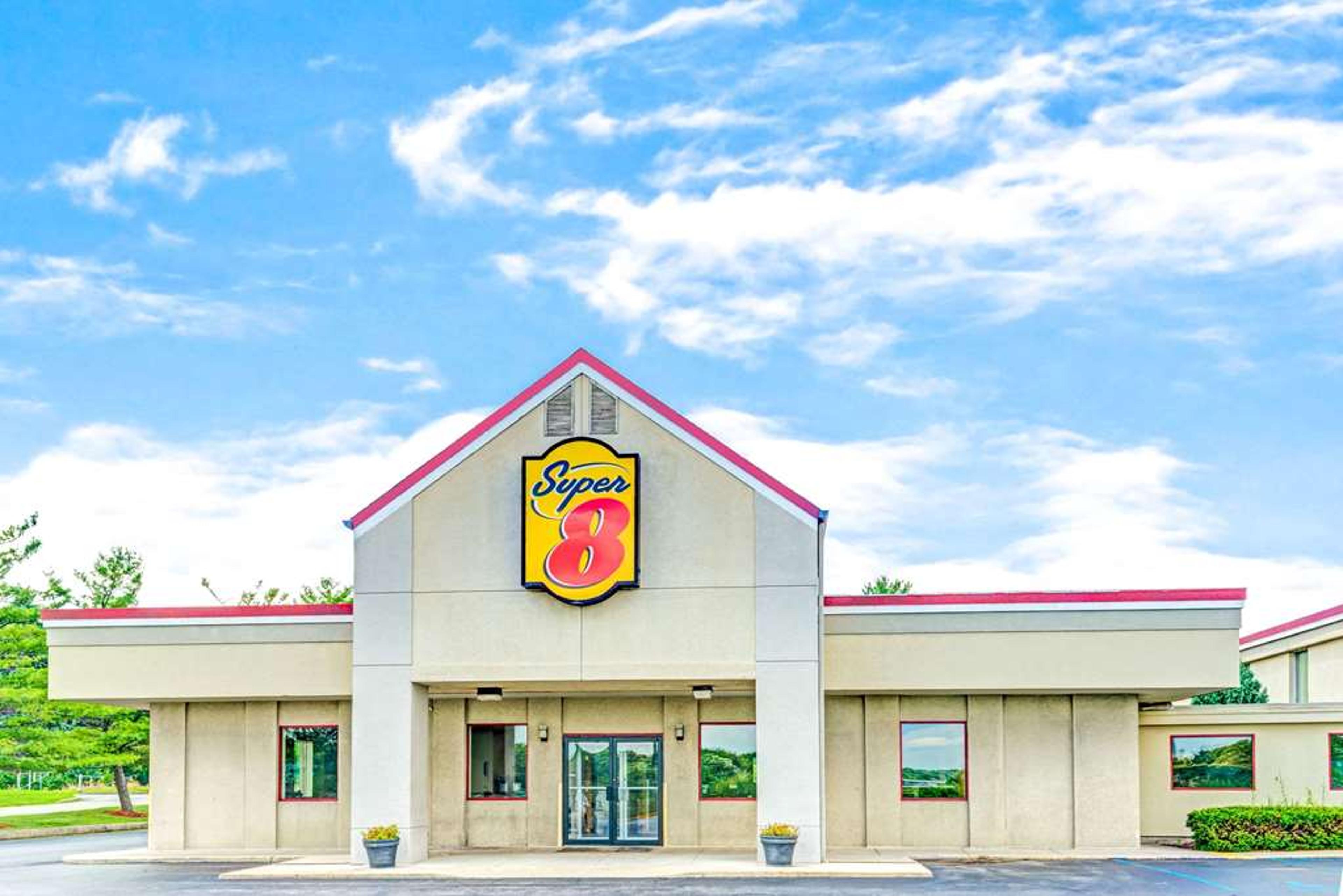 SUPER 8 INDIANAPOLIS SOUTH