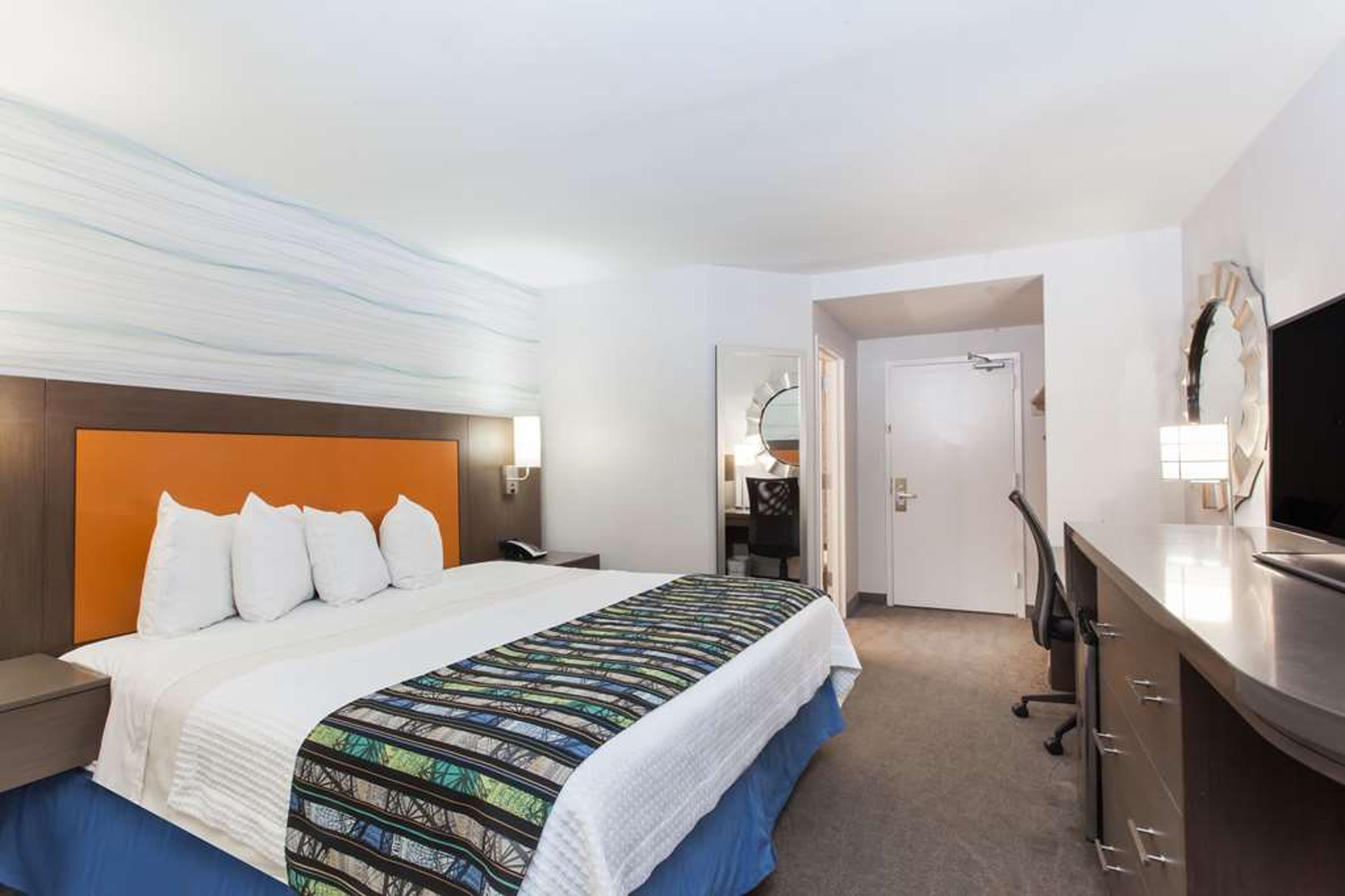 DAYS INN BY WYNDHAM LANHAM WASHINGT