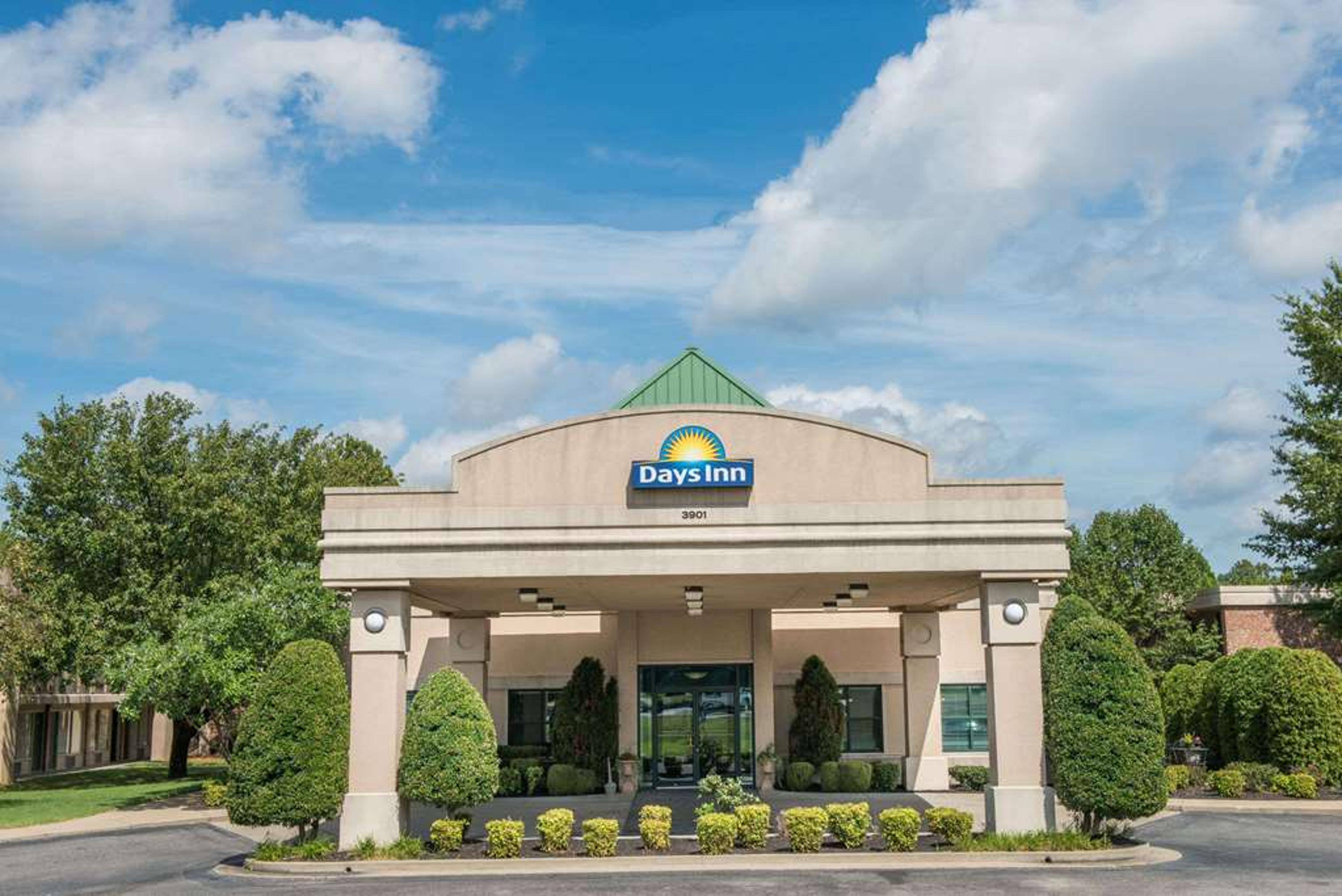 DAYS INN BY WYNDHAM, PADUCAH