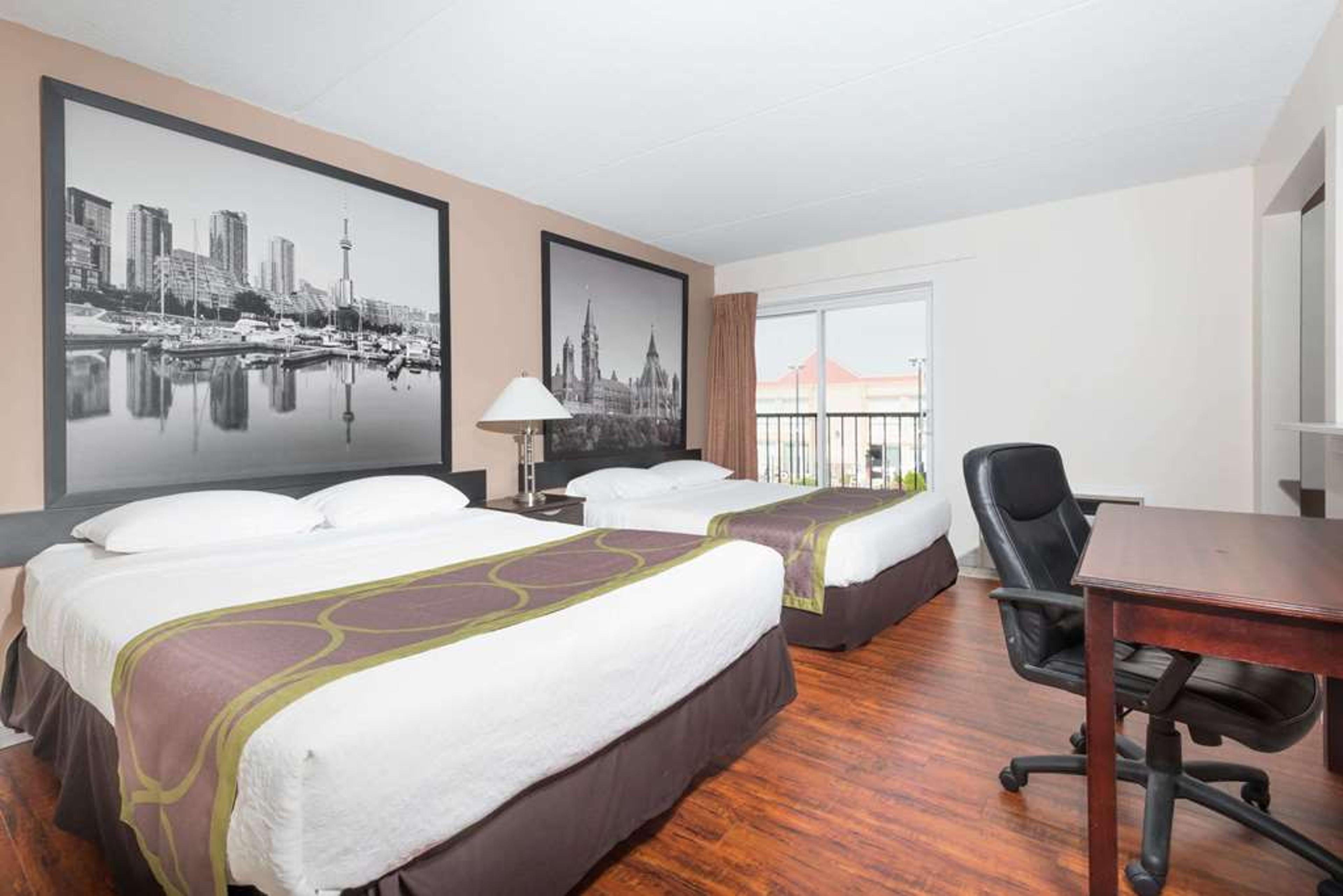 SUPER 8 CAMBRIDGE KITCHENER