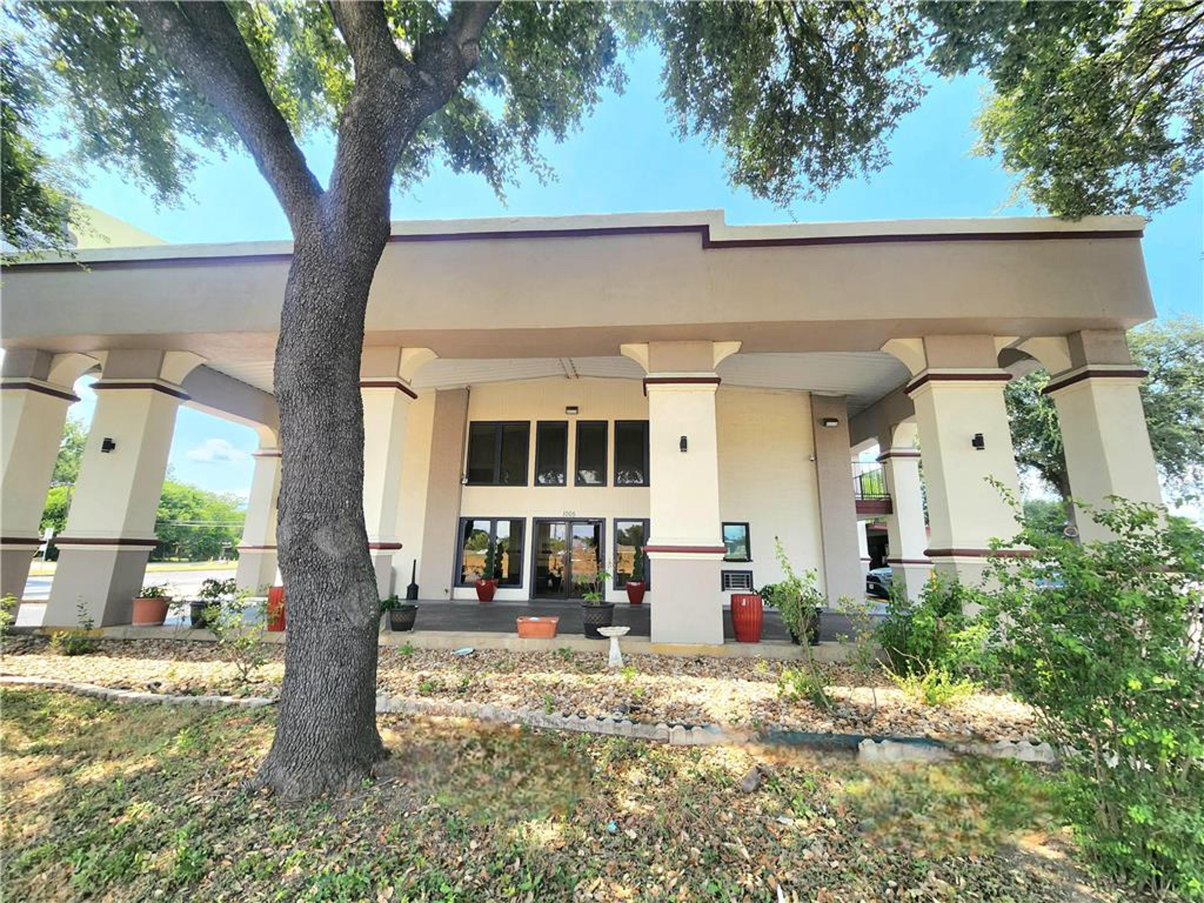 DAYS INN SAN MARCOS