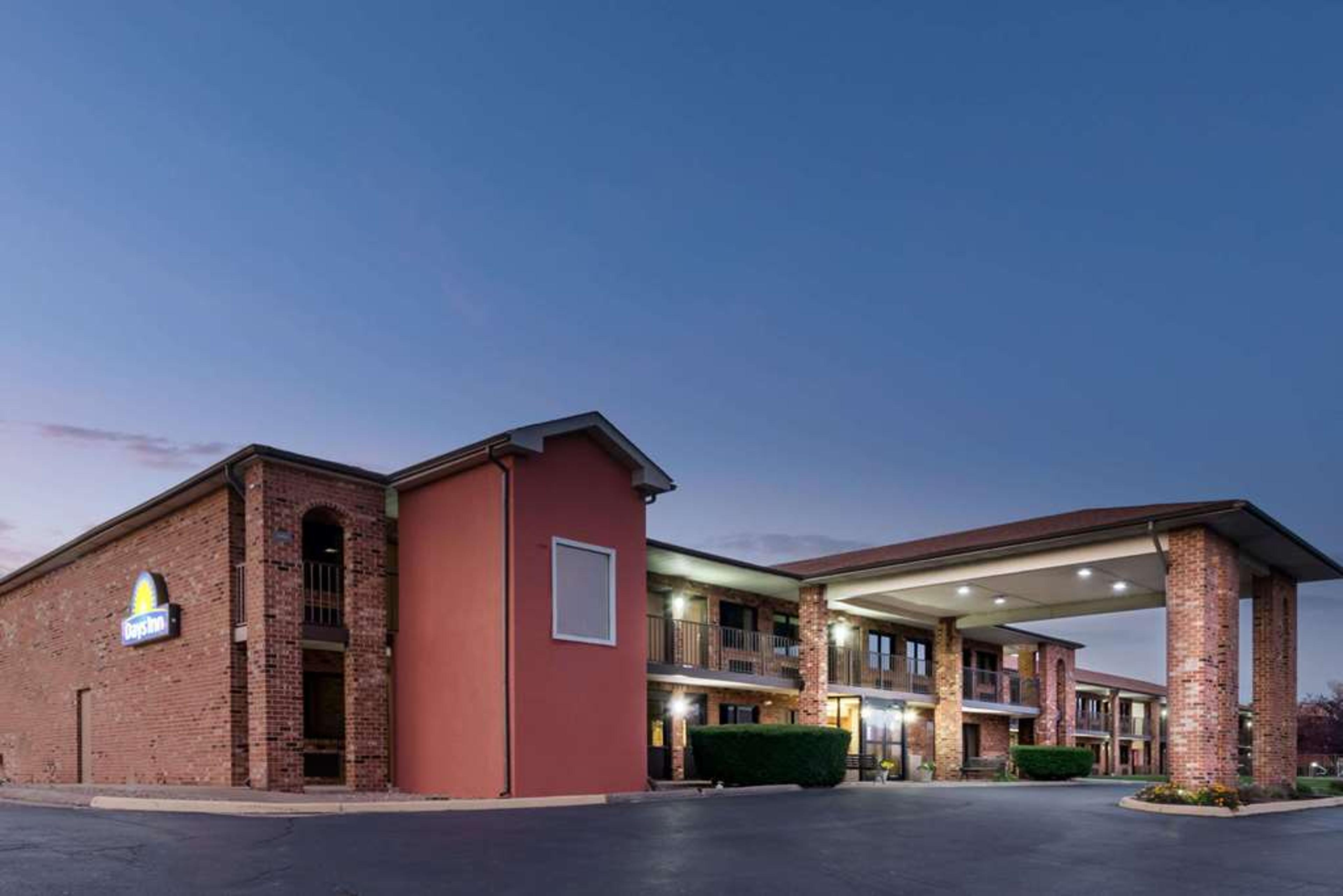 DAYS INN BY WYNDHAM NEW MARKET/I-81