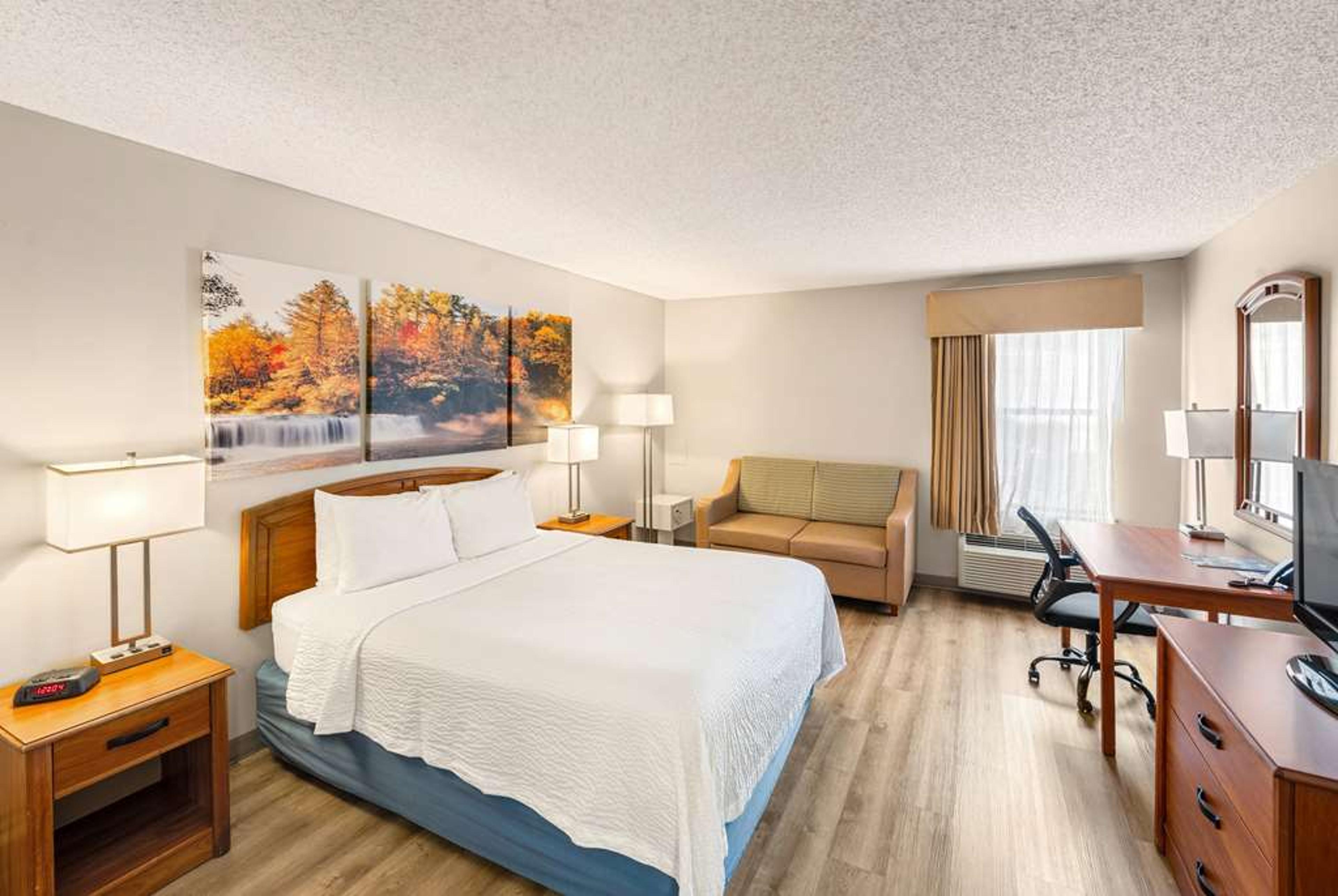 DAYS INN BY WYNDHAM RALEIGH-AIRPORT