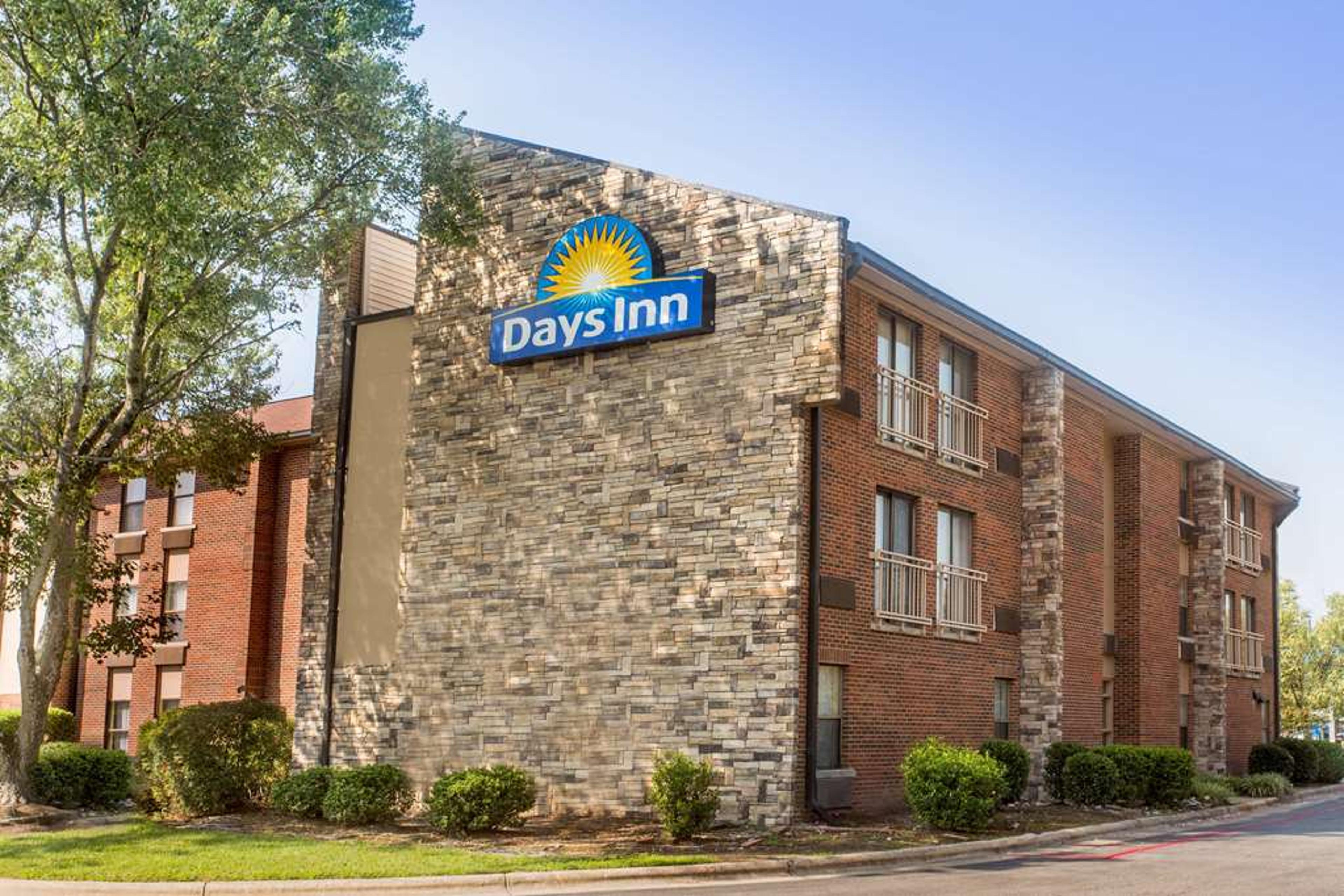 DAYS INN BY WYNDHAM RALEIGH-AIRPORT