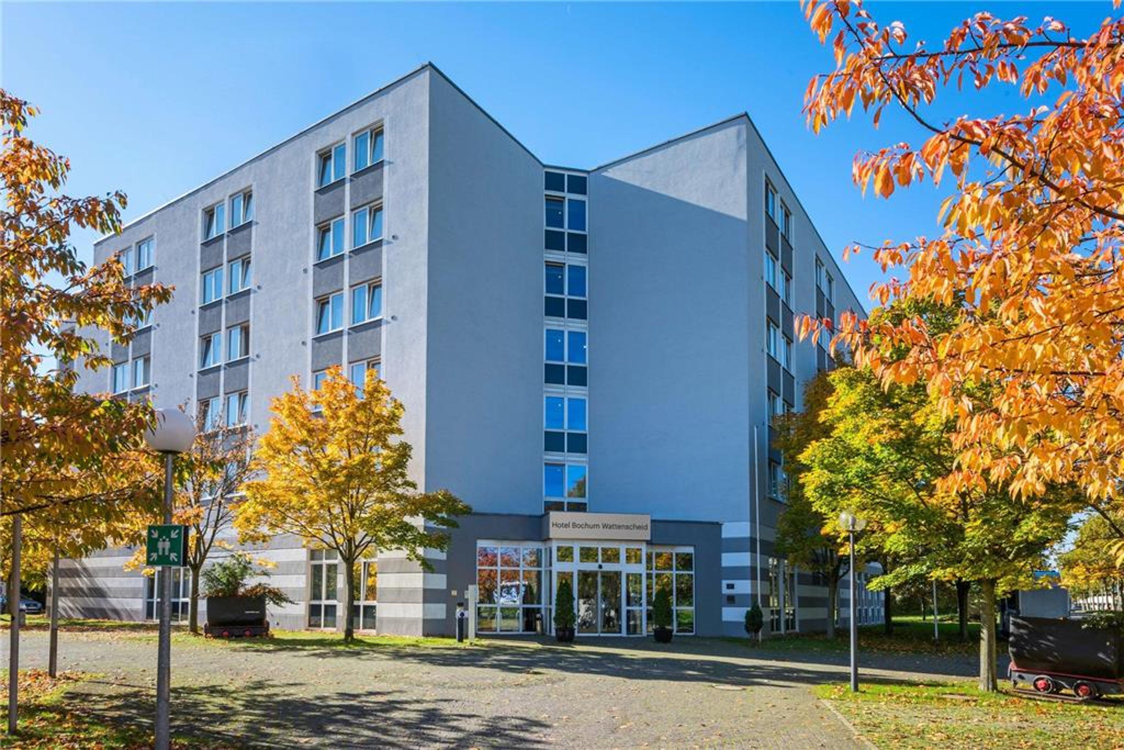 BOCHUM WATTENSCHEID AFFILIATED MHI