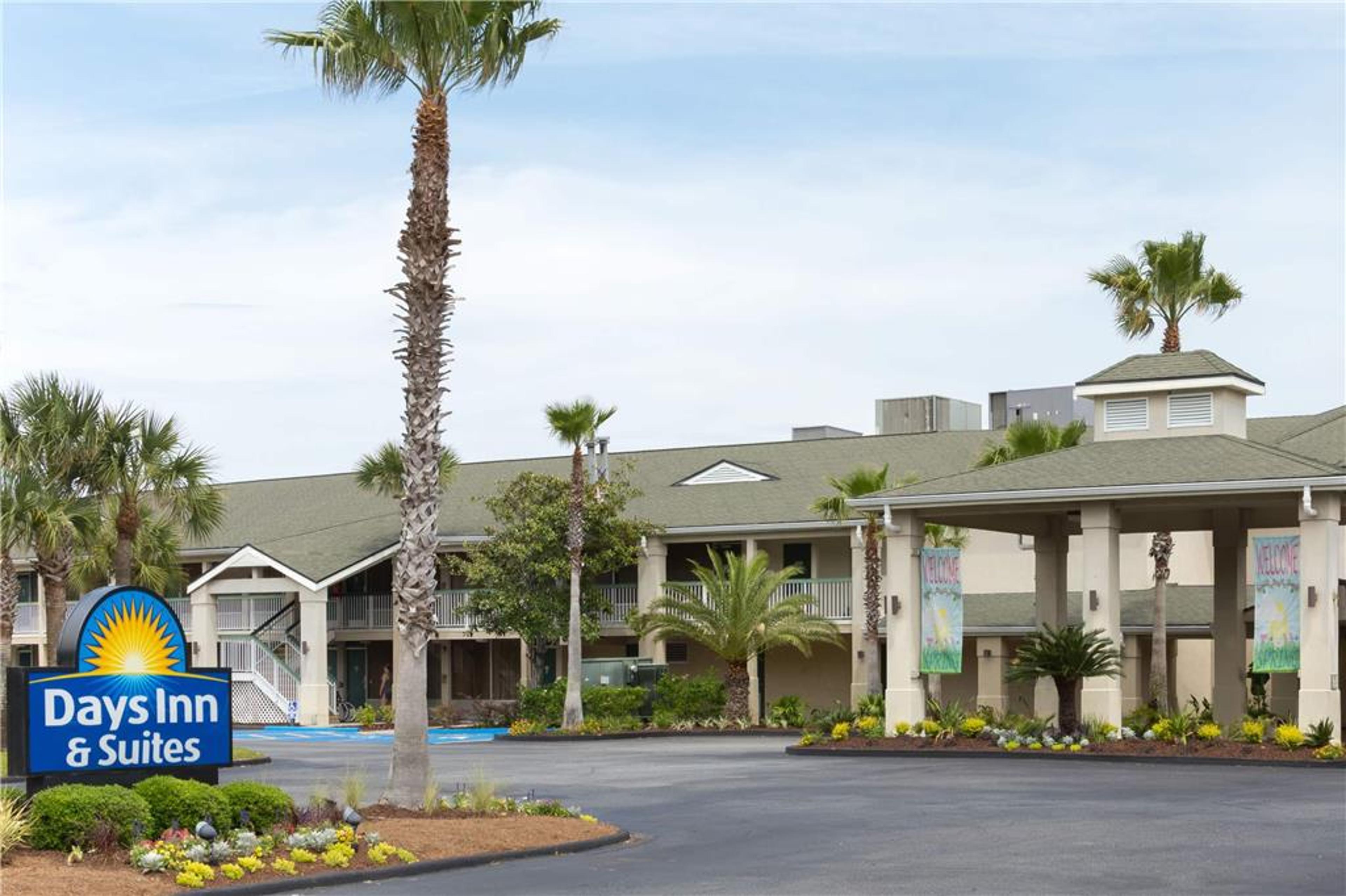 DAYS INN SUITES JEKYLL ISLAND