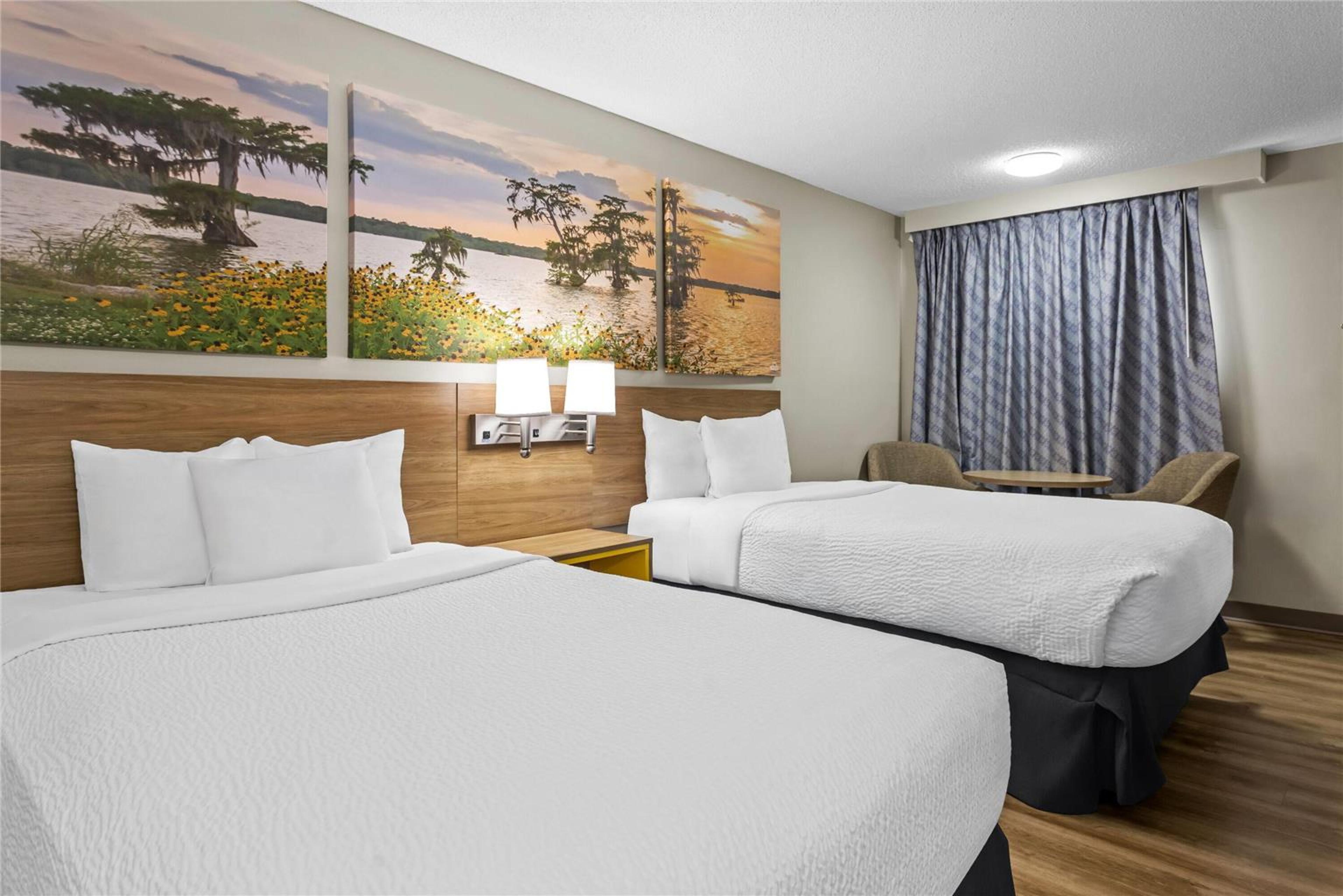 DAYS INN BY WYNDHAM VALDOSTA AT RAI