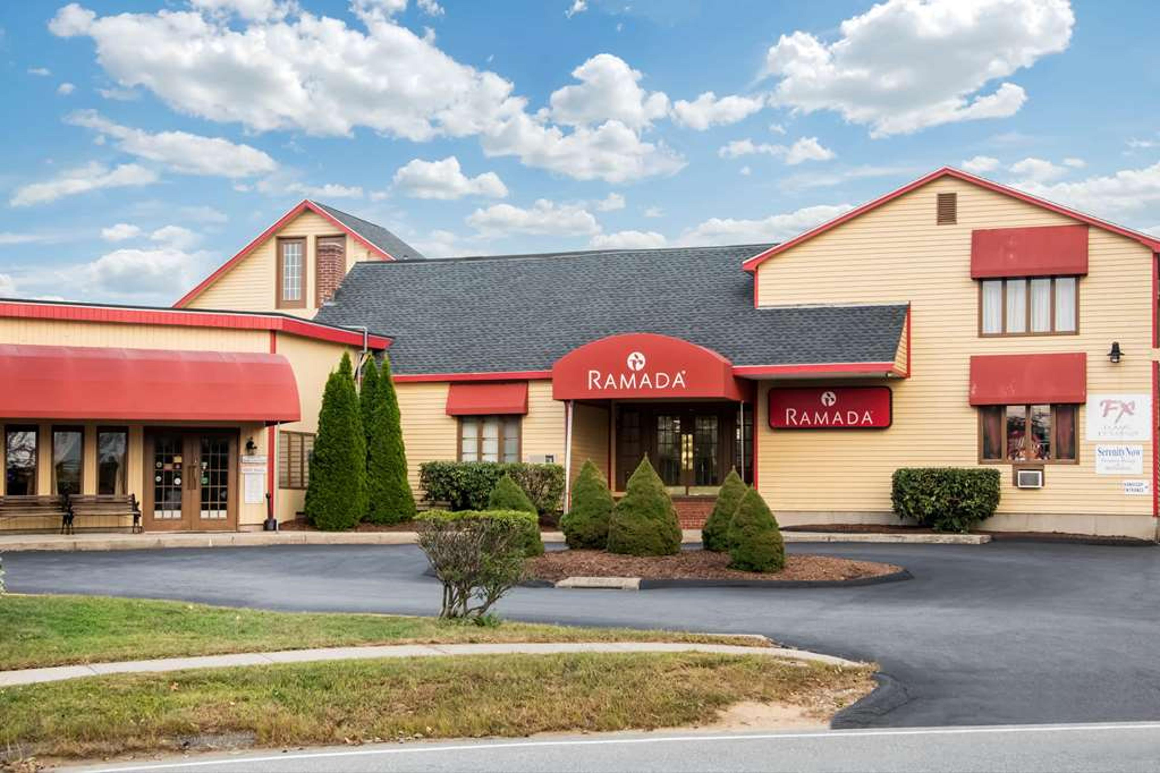 RAMADA BY WYNDHAM GROTON