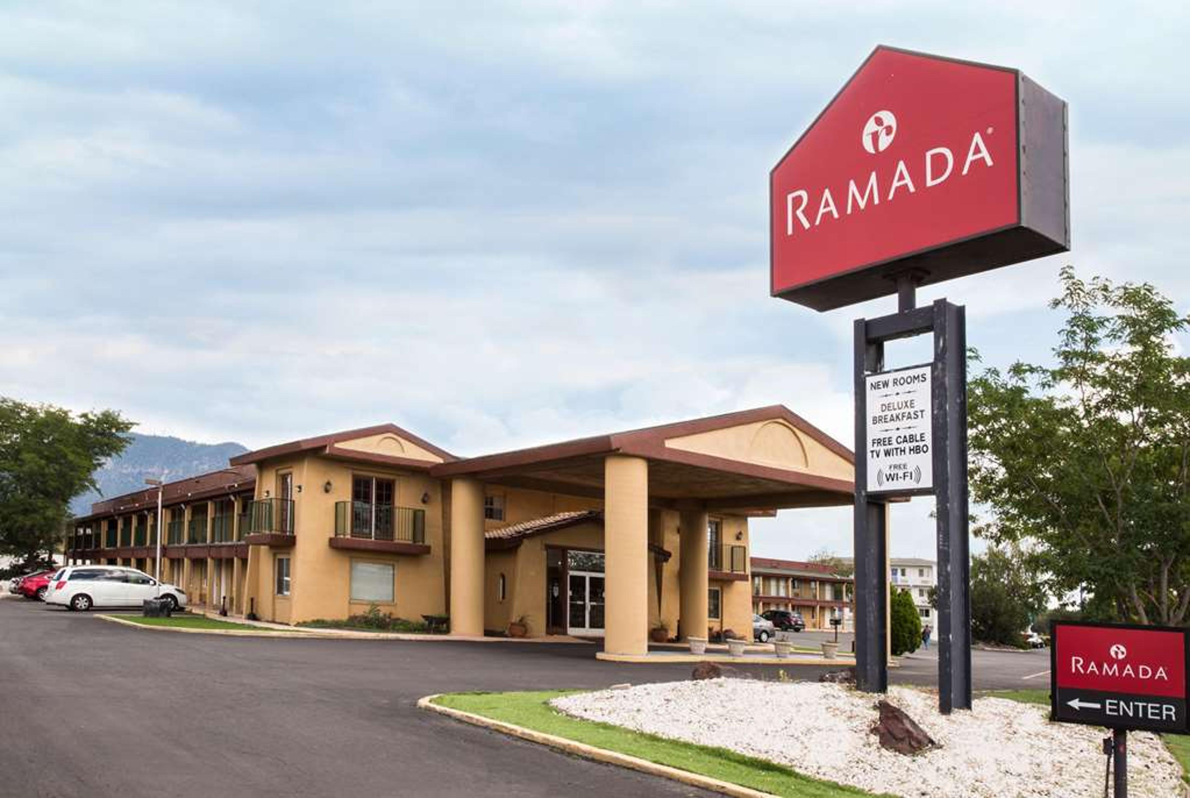 RAMADA BY WYNDHAM FLAGSTAFF EAST