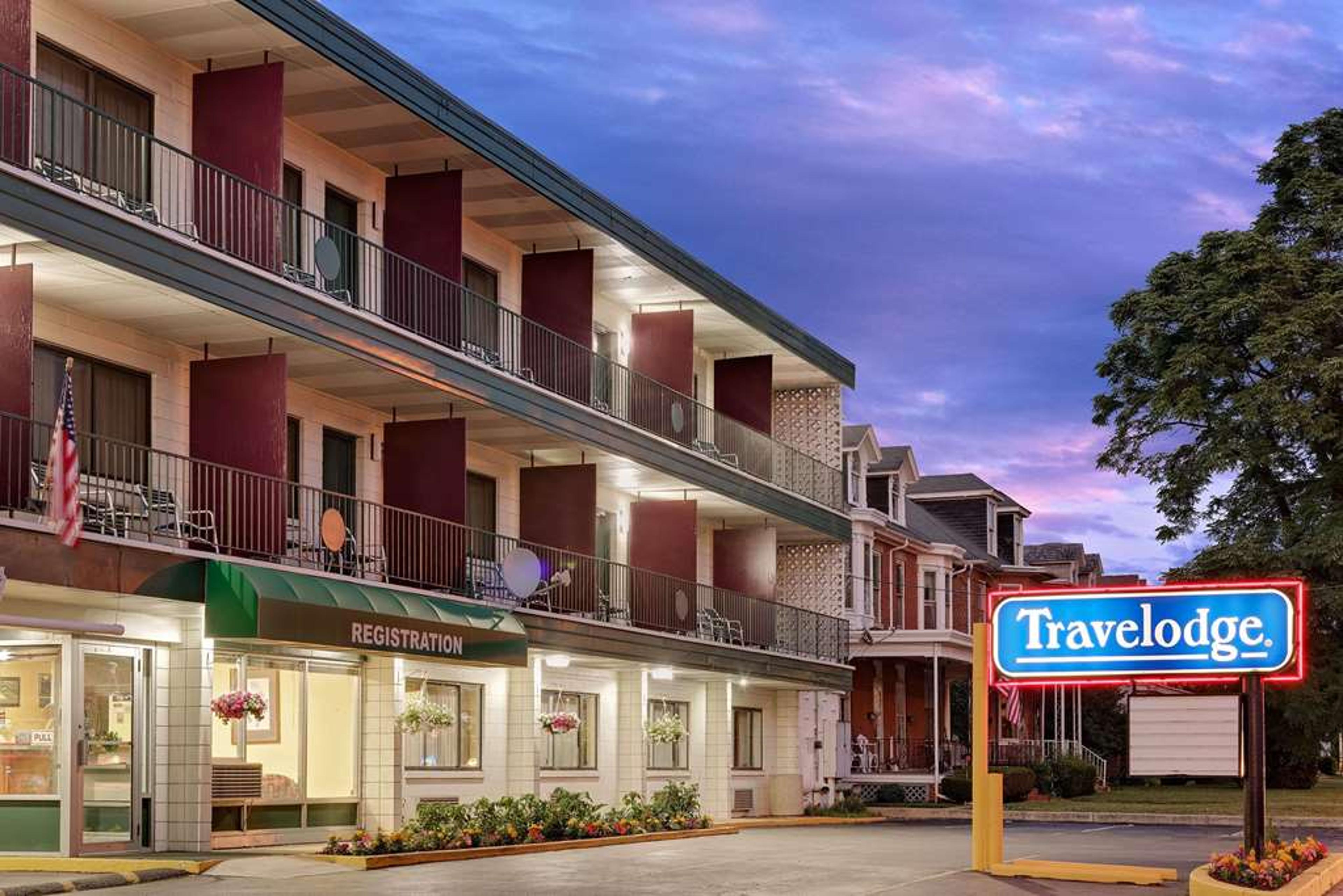 TRAVELODGE BY WYNDHAM, CHAMBERSBURG