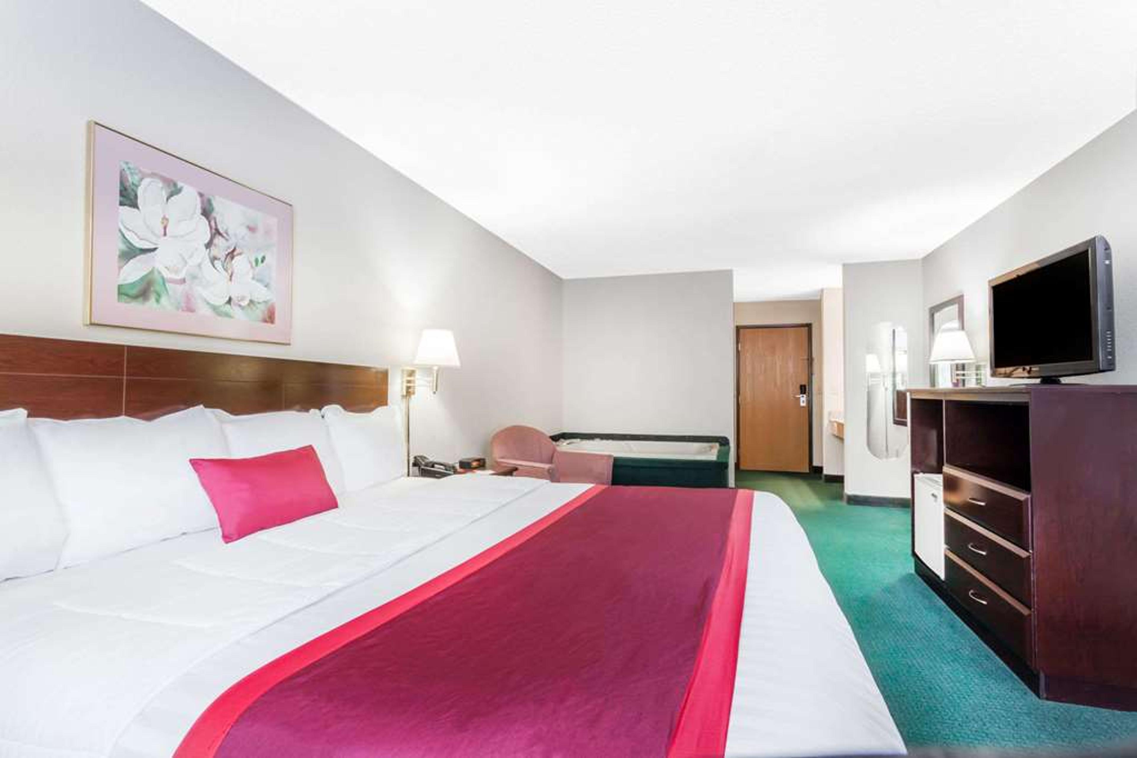 RAMADA LIMITED TELL CITY