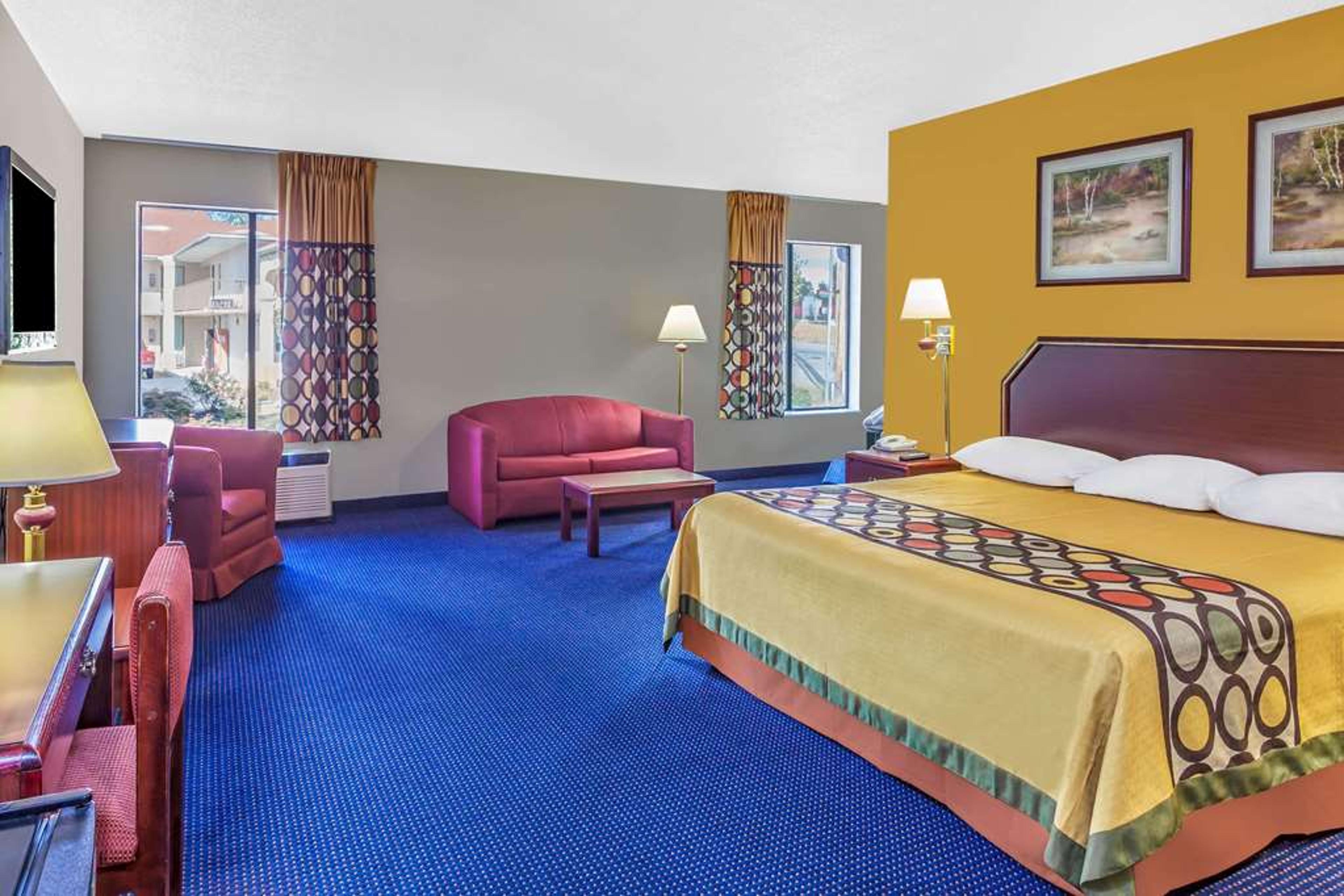 SUPER 8 BY WYNDHAM MORRISTOWN/SOUTH